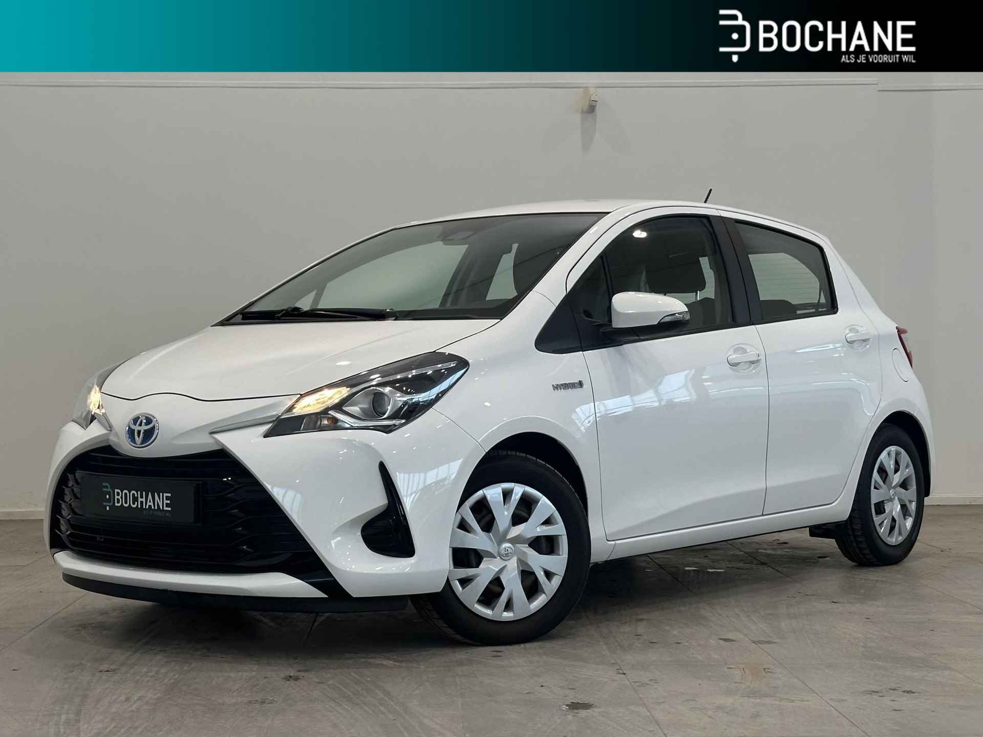 Toyota Yaris BOVAG 40-Puntencheck