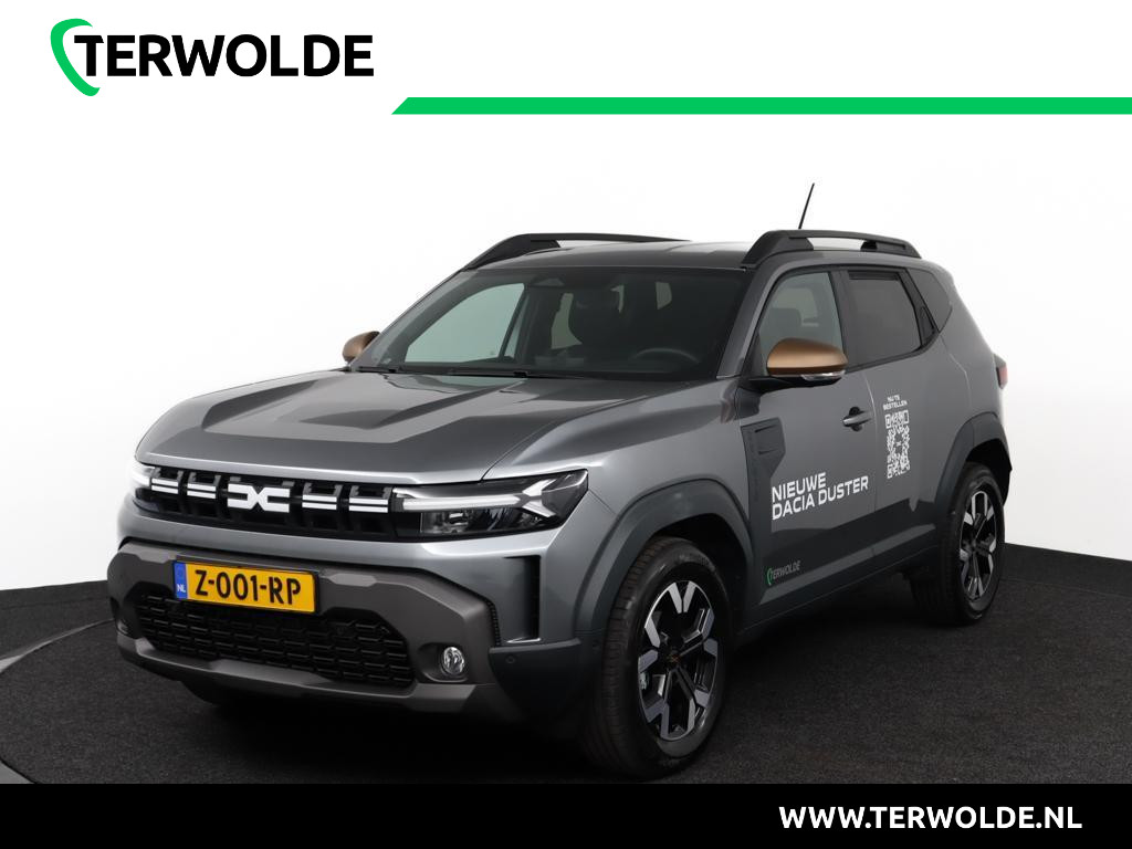 Dacia Duster 1.2 TCe 130 mild hybrid Journey