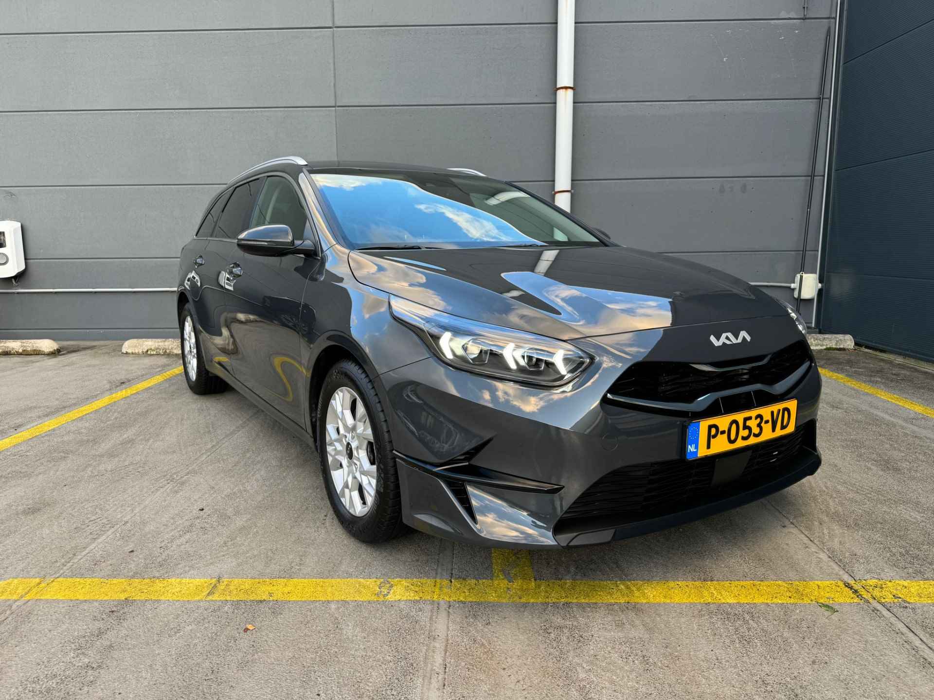 Kia Ceed Sportswagon 1.0 T-GDi MHEV DynamicLine | Achteruitrijcamera | Cruise Control | PDC Achter | Climate Control - 4/25