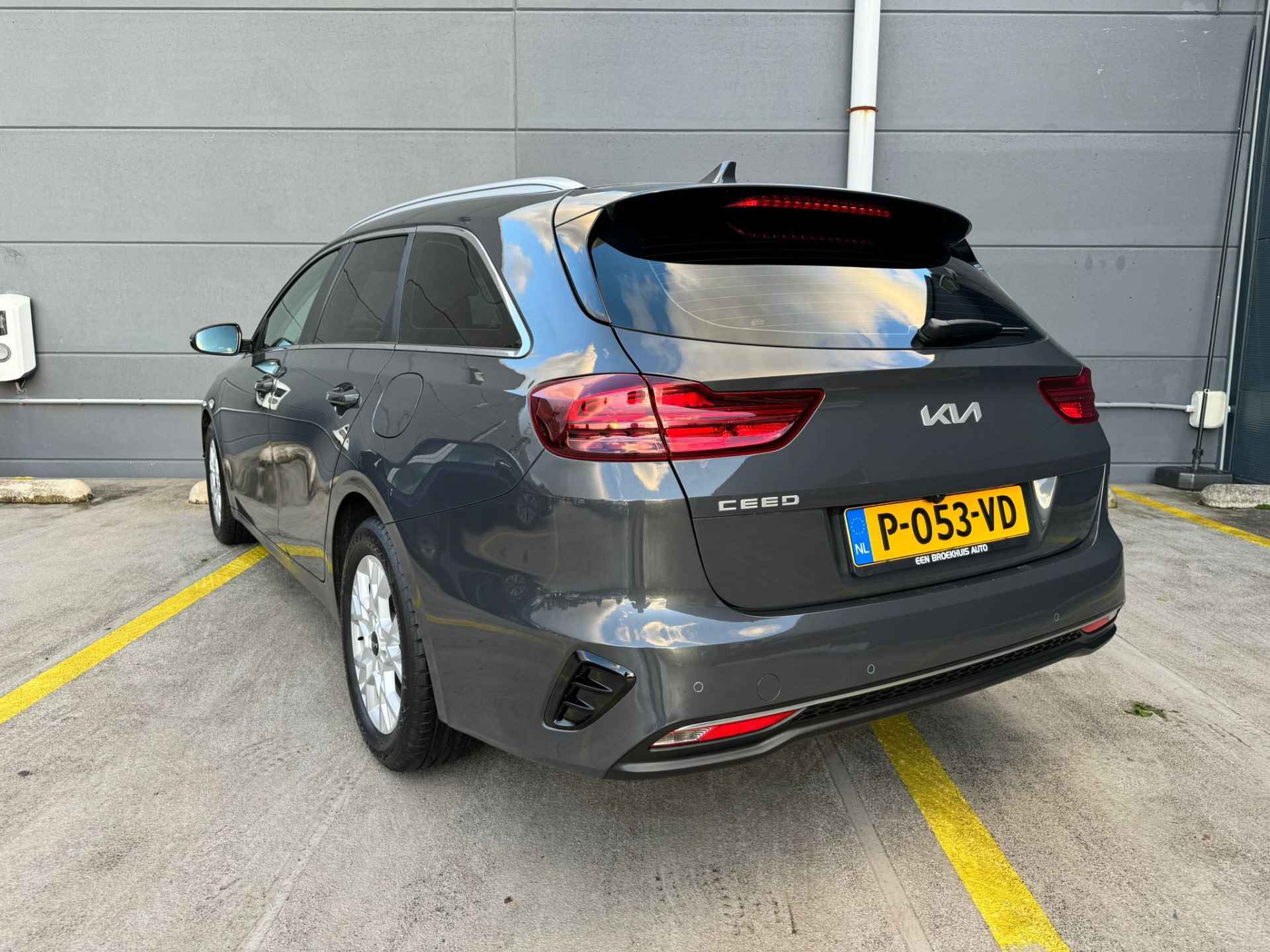 Kia Ceed Sportswagon 1.0 T-GDi MHEV DynamicLine | Achteruitrijcamera | Cruise Control | PDC Achter | Climate Control - 7/25