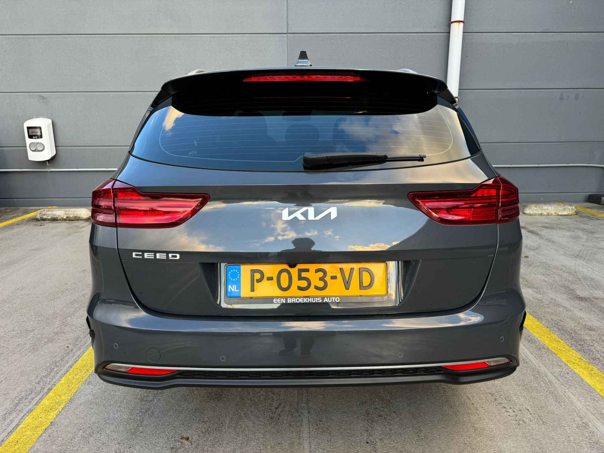 Kia Ceed Sportswagon 1.0 T-GDi MHEV DynamicLine | Achteruitrijcamera | Cruise Control | PDC Achter | Climate Control - 9/25