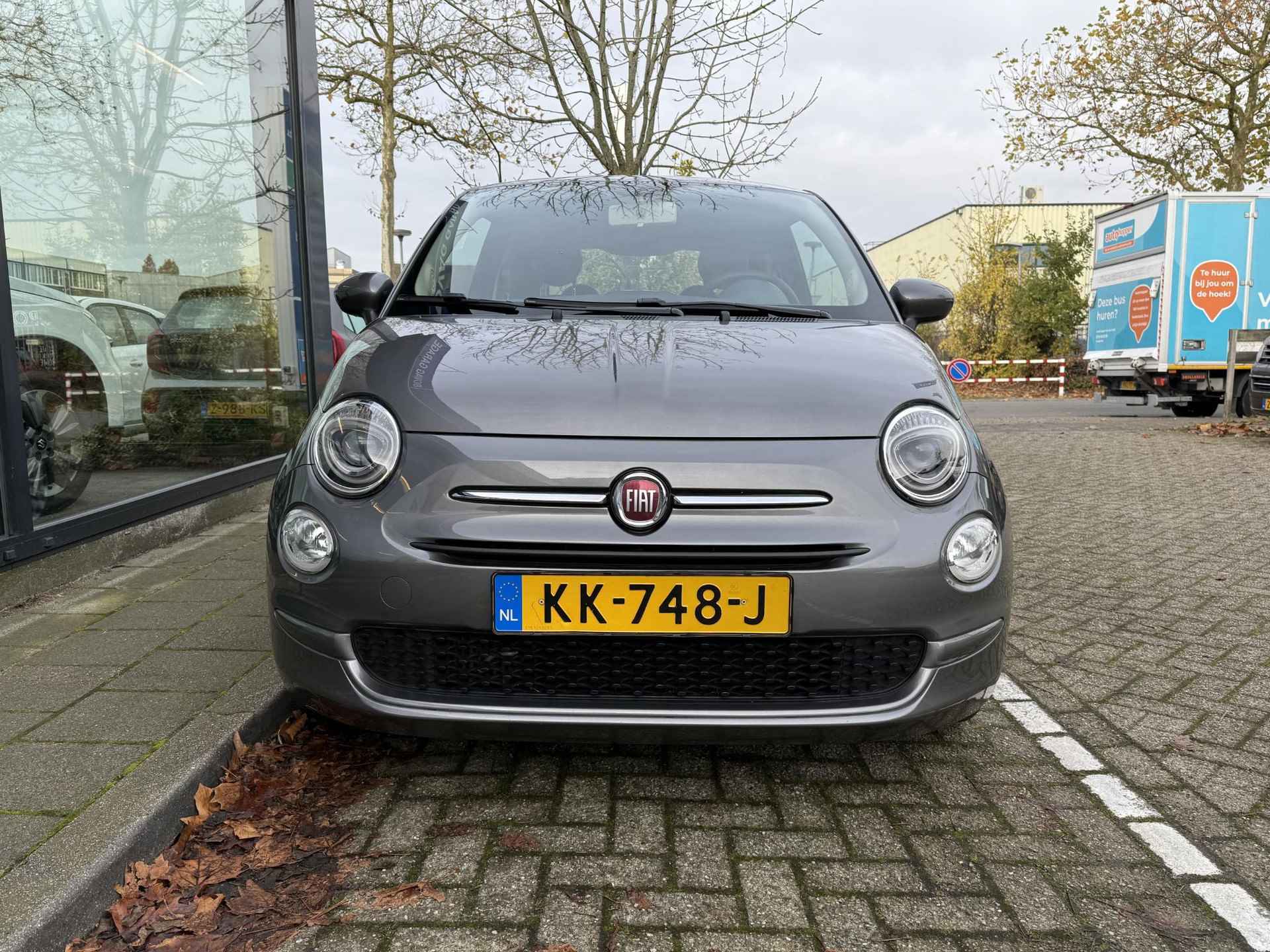 Fiat 500 0.9 TwinAir Turbo Popstar - 2/13