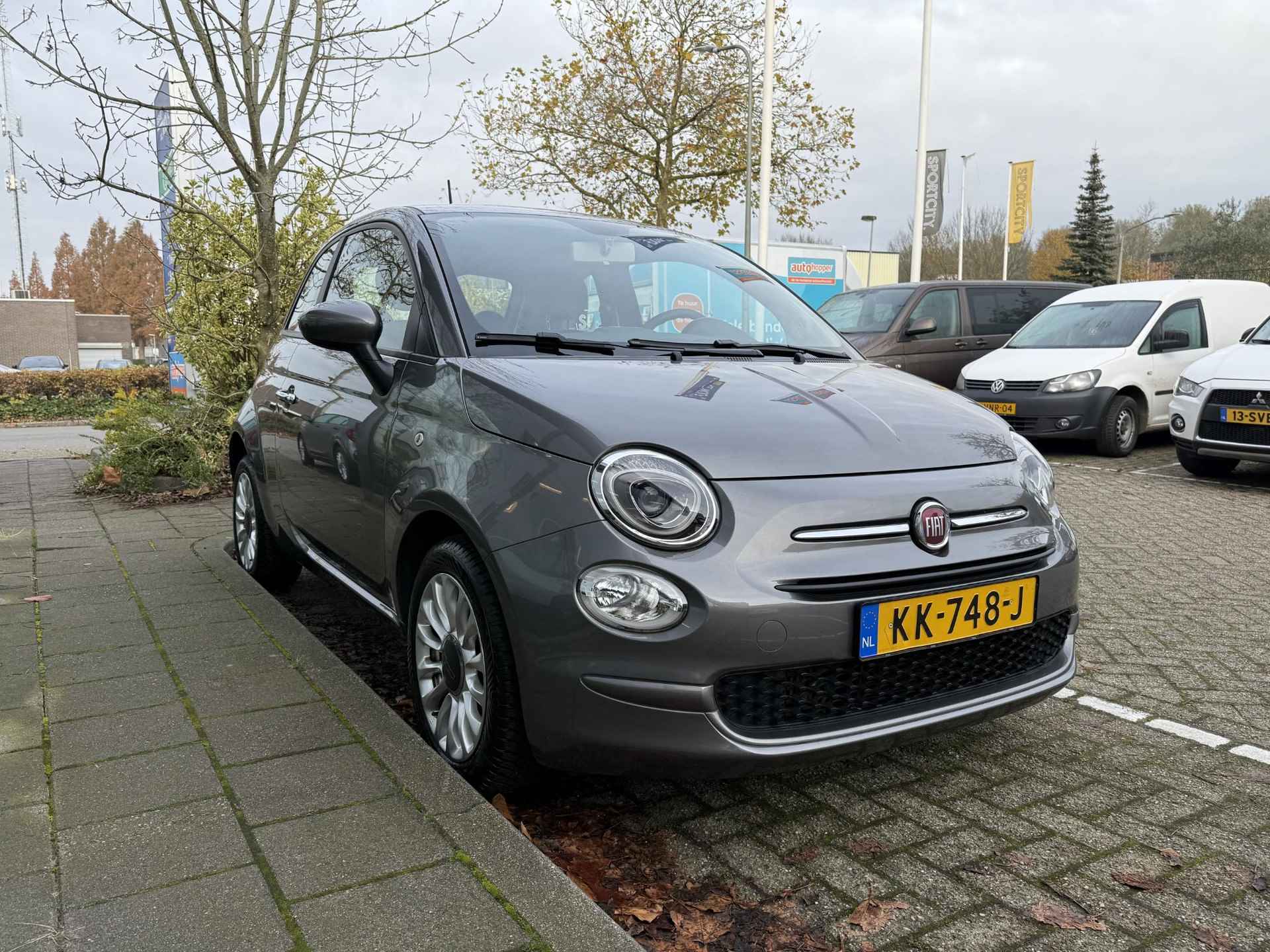 Fiat 500 0.9 TwinAir Turbo Popstar - 3/13