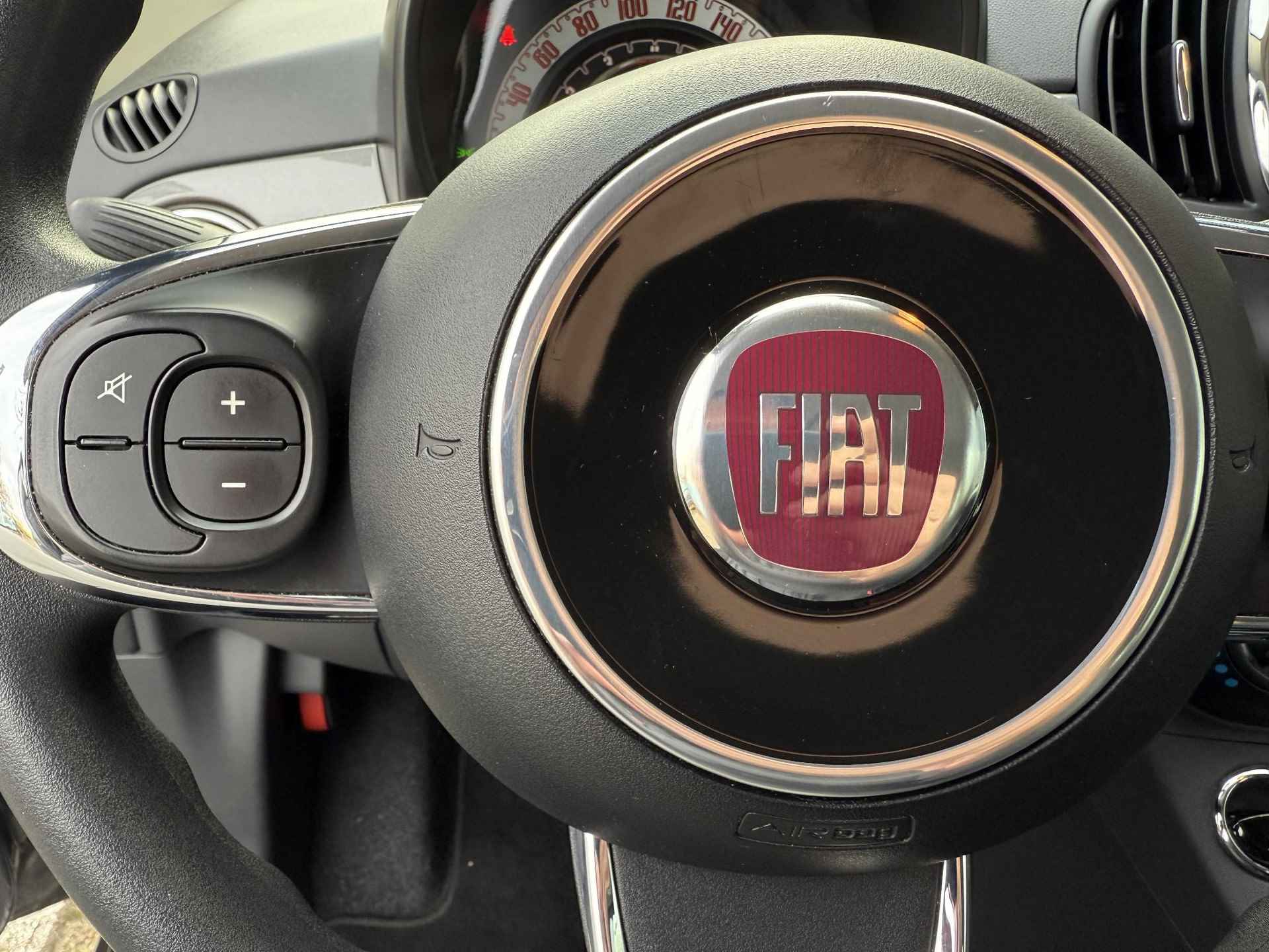 Fiat 500 0.9 TwinAir Turbo Popstar - 9/13