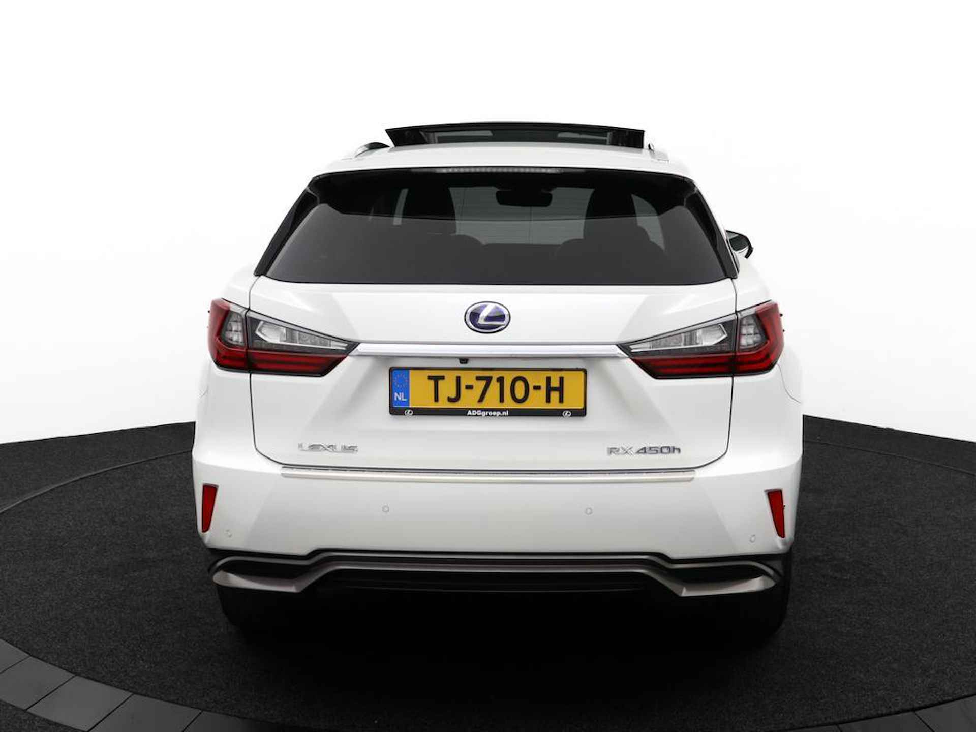 Lexus RX 450h 4WD Luxury Line | Dealeronderhouden | Schuif/-kanteldak | Head-Up Display - 58/58