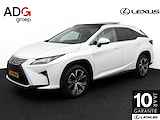 Lexus RX 450h AWD Luxury Line | Dealeronderhouden | Schuif/-kanteldak | Head-Up Display