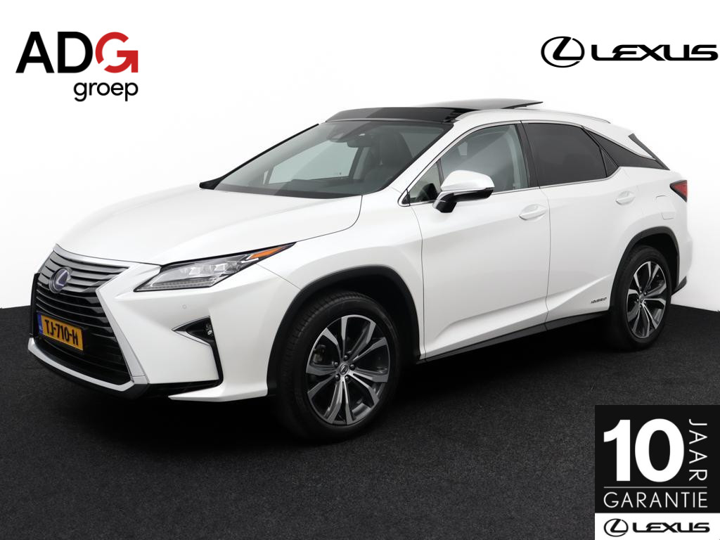 Lexus RX 450h AWD Luxury Line | Dealeronderhouden | Schuif/-kanteldak | Head-Up Display