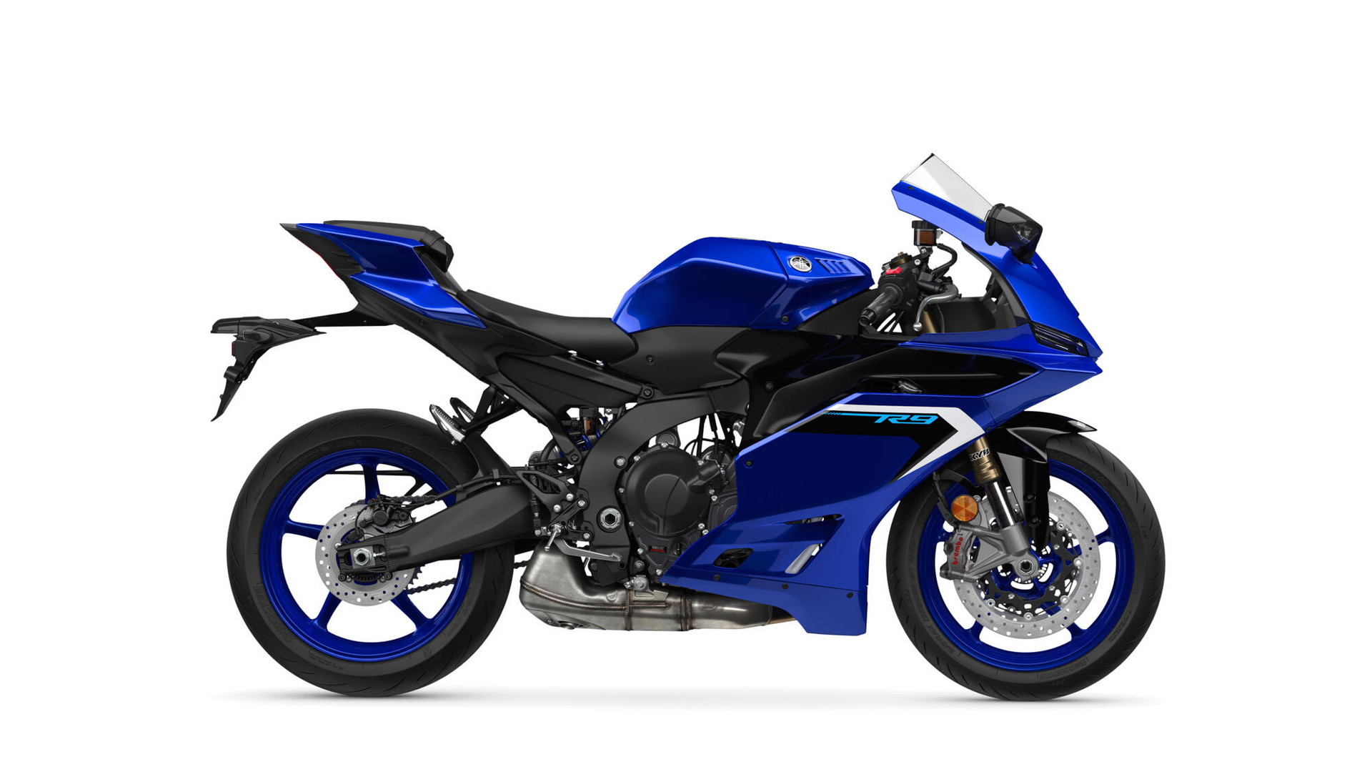 Yamaha YZF R9