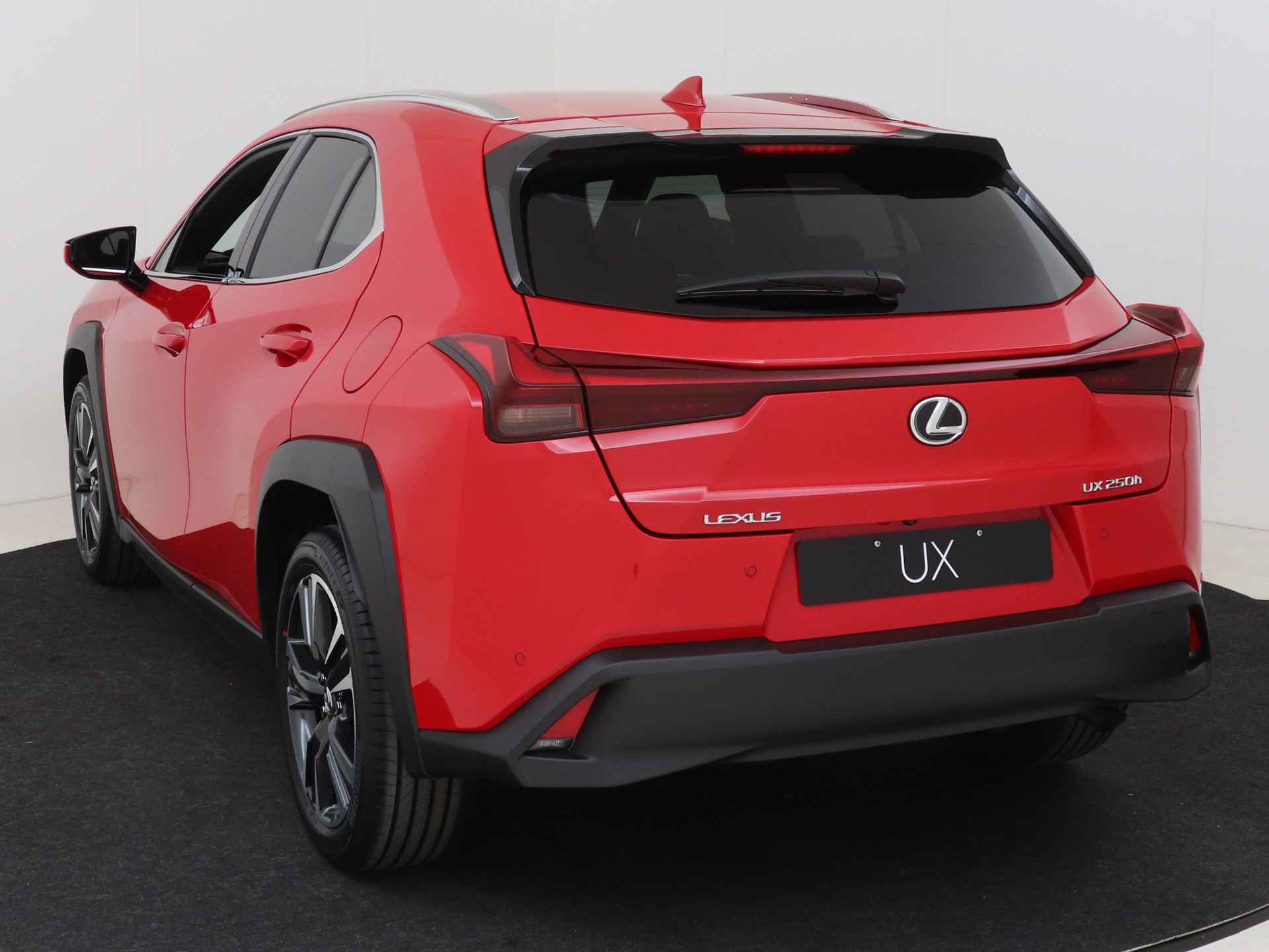 Lexus UX 250h Business Line | Safety System | 18" LM velgen | Apple Carplay & Android Auto | - 11/41