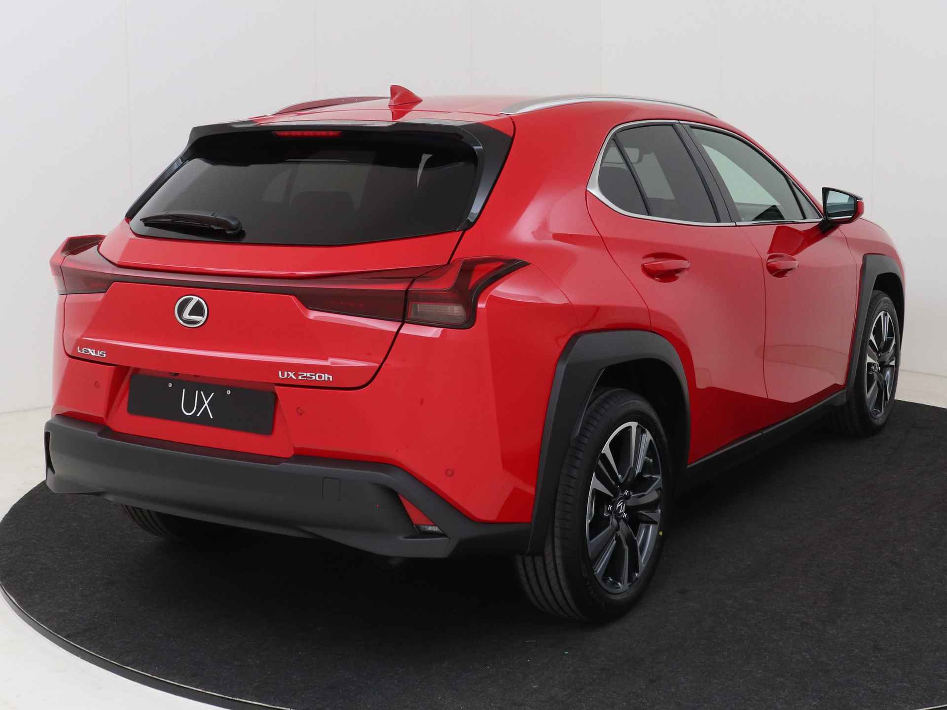 Lexus UX 250h Business Line | Safety System | 18" LM velgen | Apple Carplay & Android Auto | - 12/41