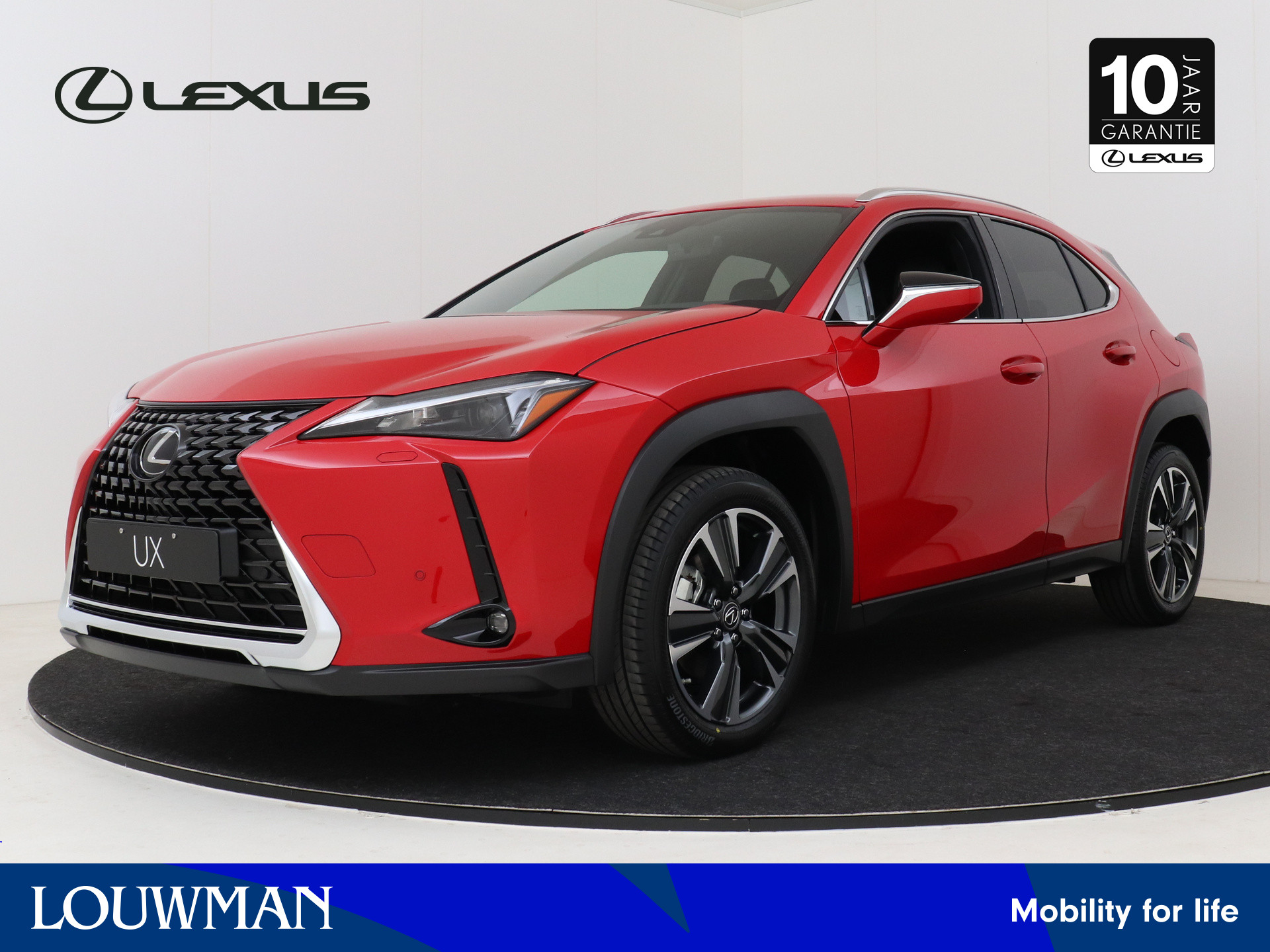 Lexus UX 250h Business Line | Safety System | 18" LM velgen | Apple Carplay & Android Auto |