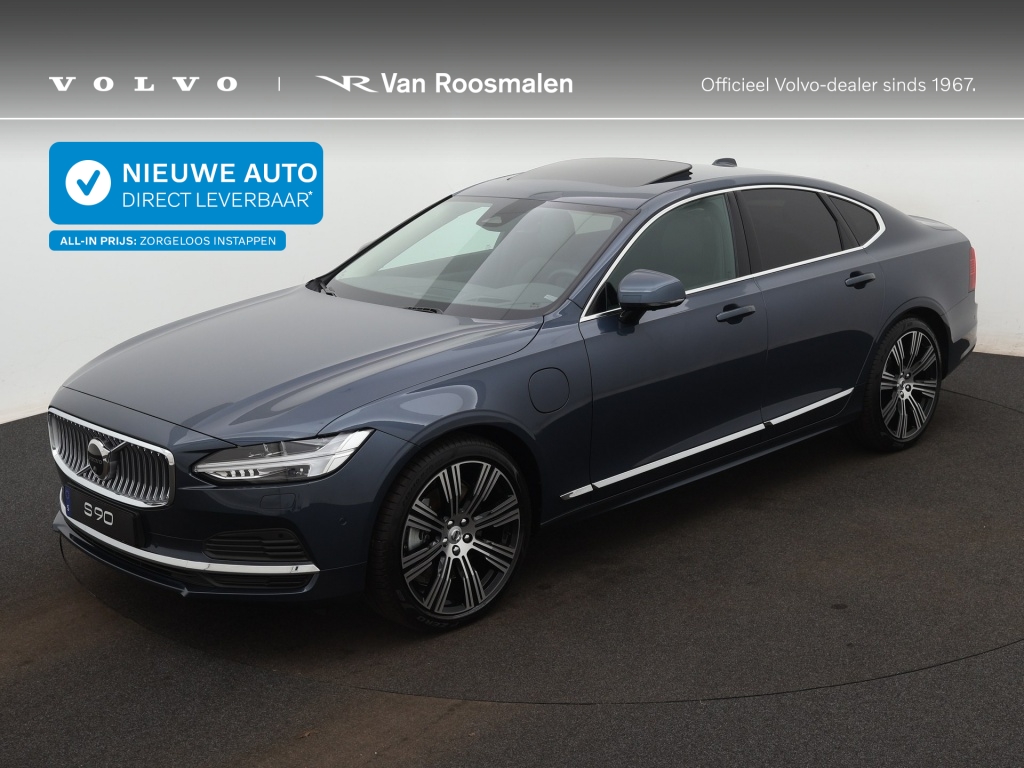 Volvo S90 T8 Ultimate