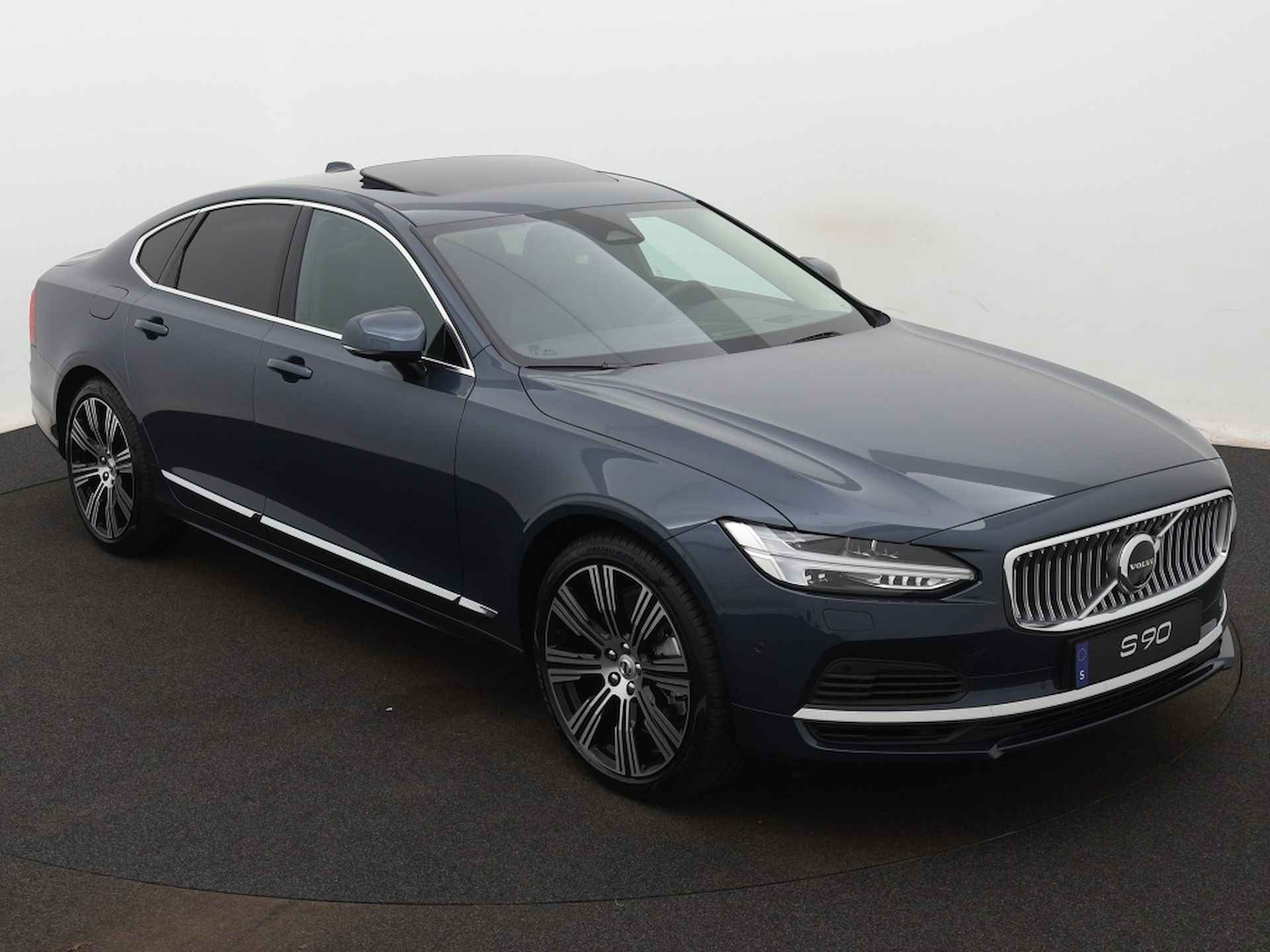 Volvo S90 T8 Ultimate - 7/51
