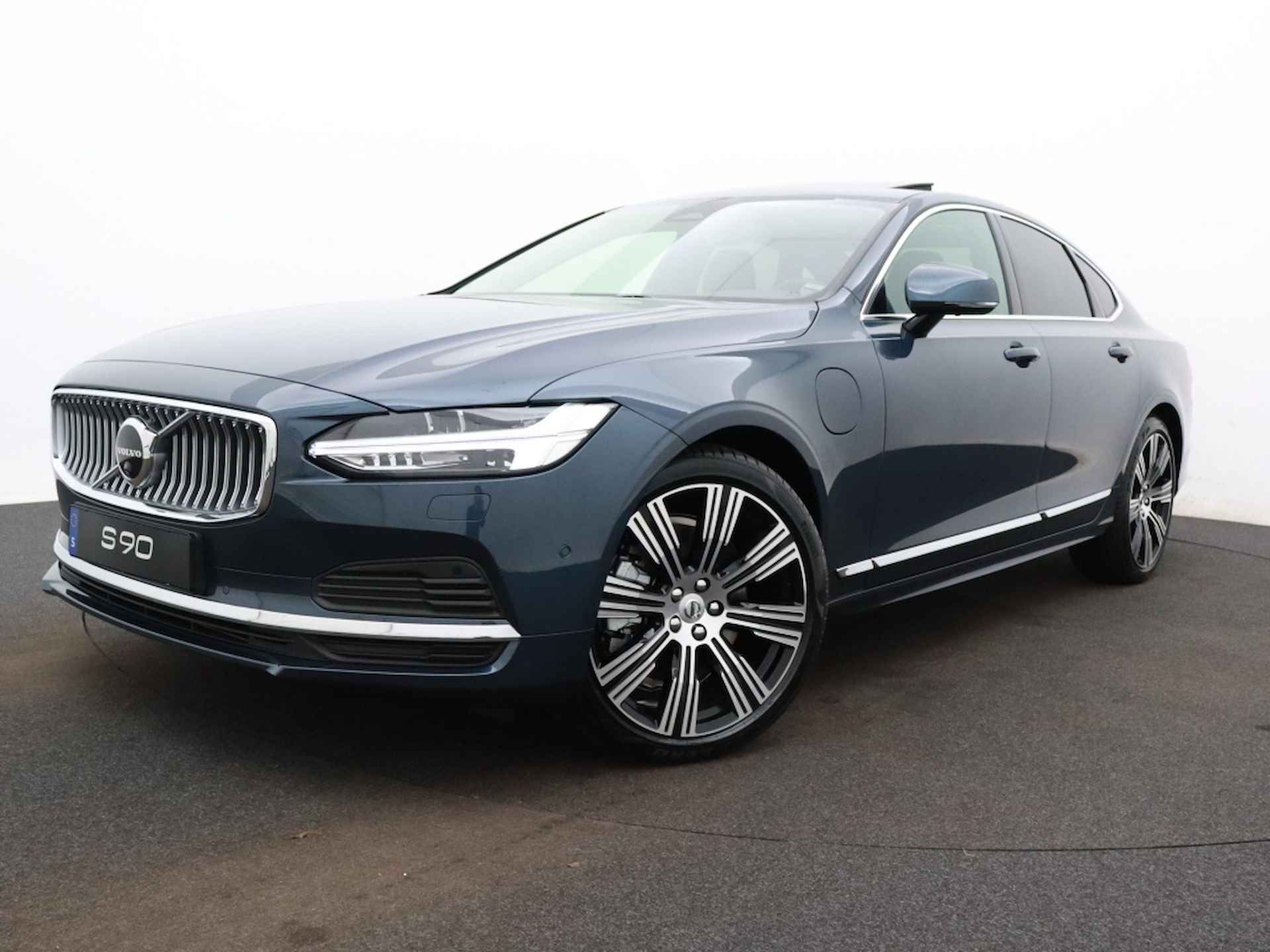 Volvo S90 T8 Ultimate - 25/51