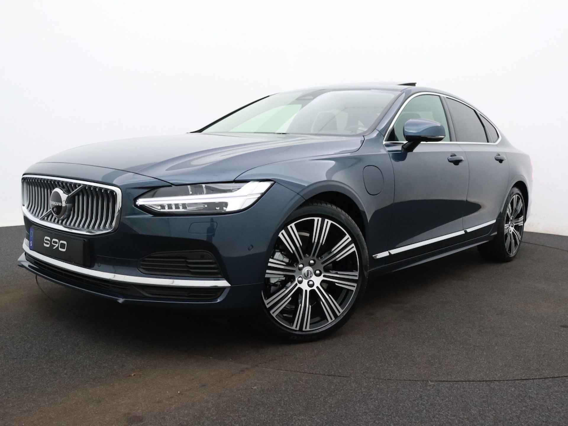 Volvo S90 T8 Ultimate - 26/51
