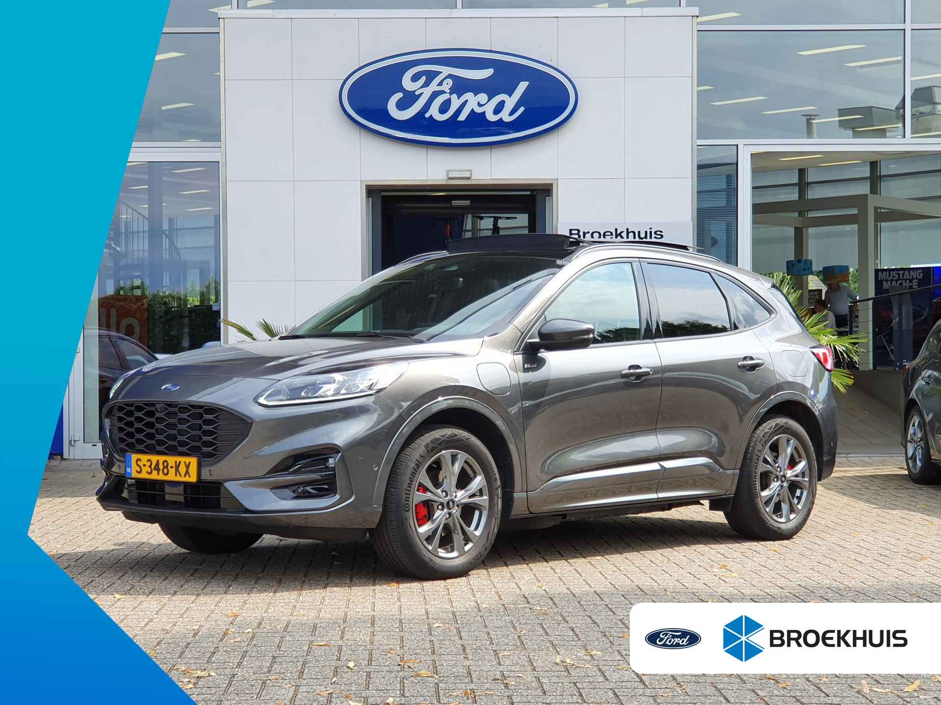 Ford Kuga BOVAG 40-Puntencheck