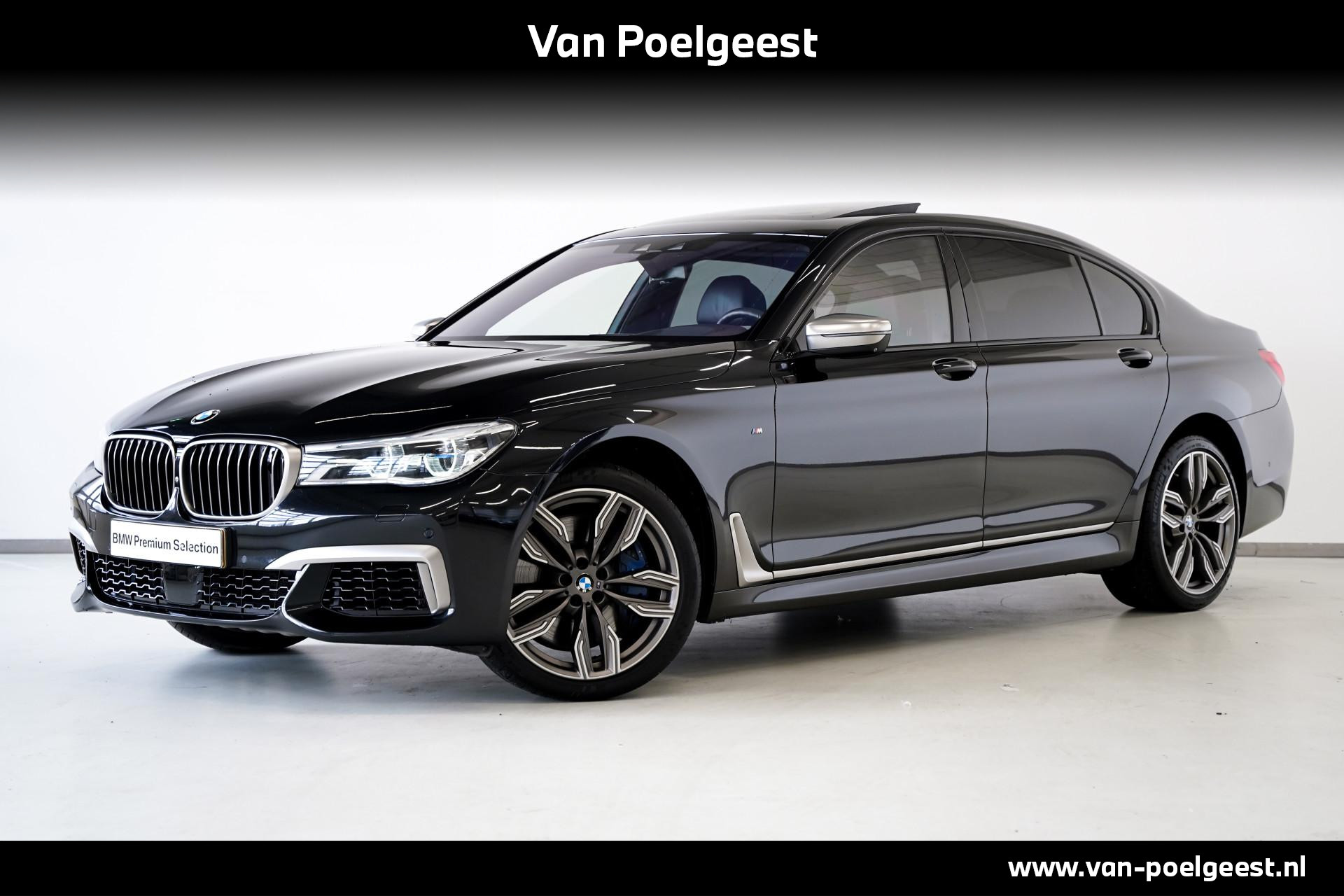 BMW 7 Serie M760Li xDrive Aut.