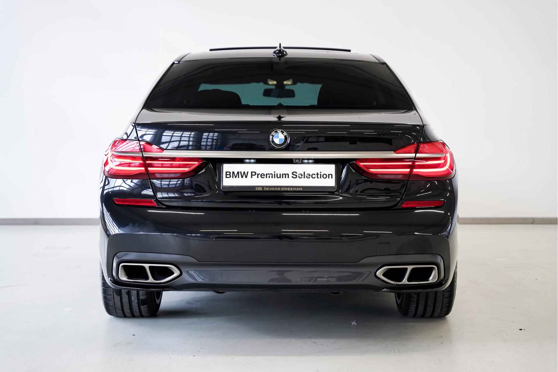 BMW 7 Serie M760Li xDrive Aut. - 8/38