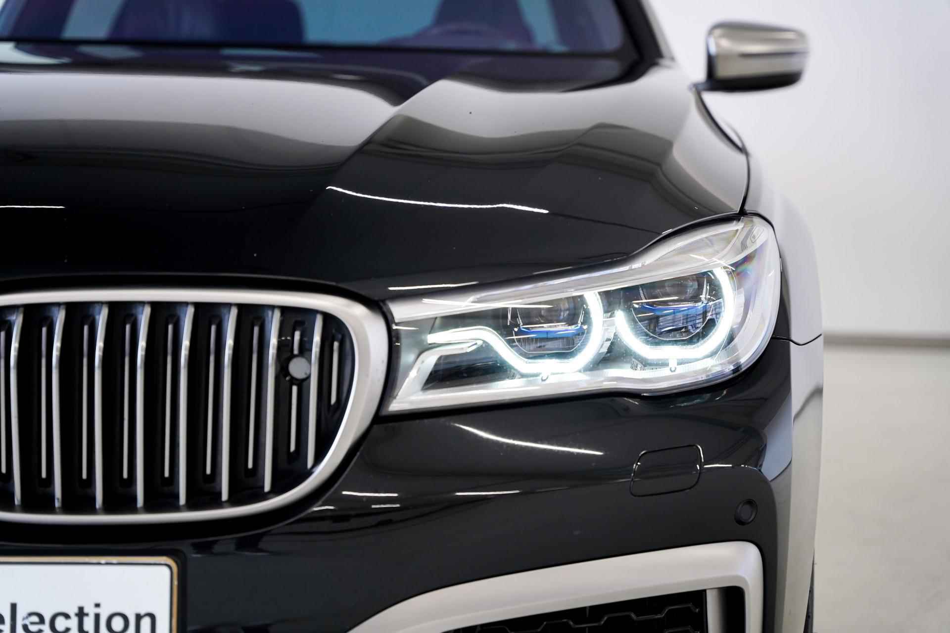 BMW 7 Serie M760Li xDrive Aut. - 37/38