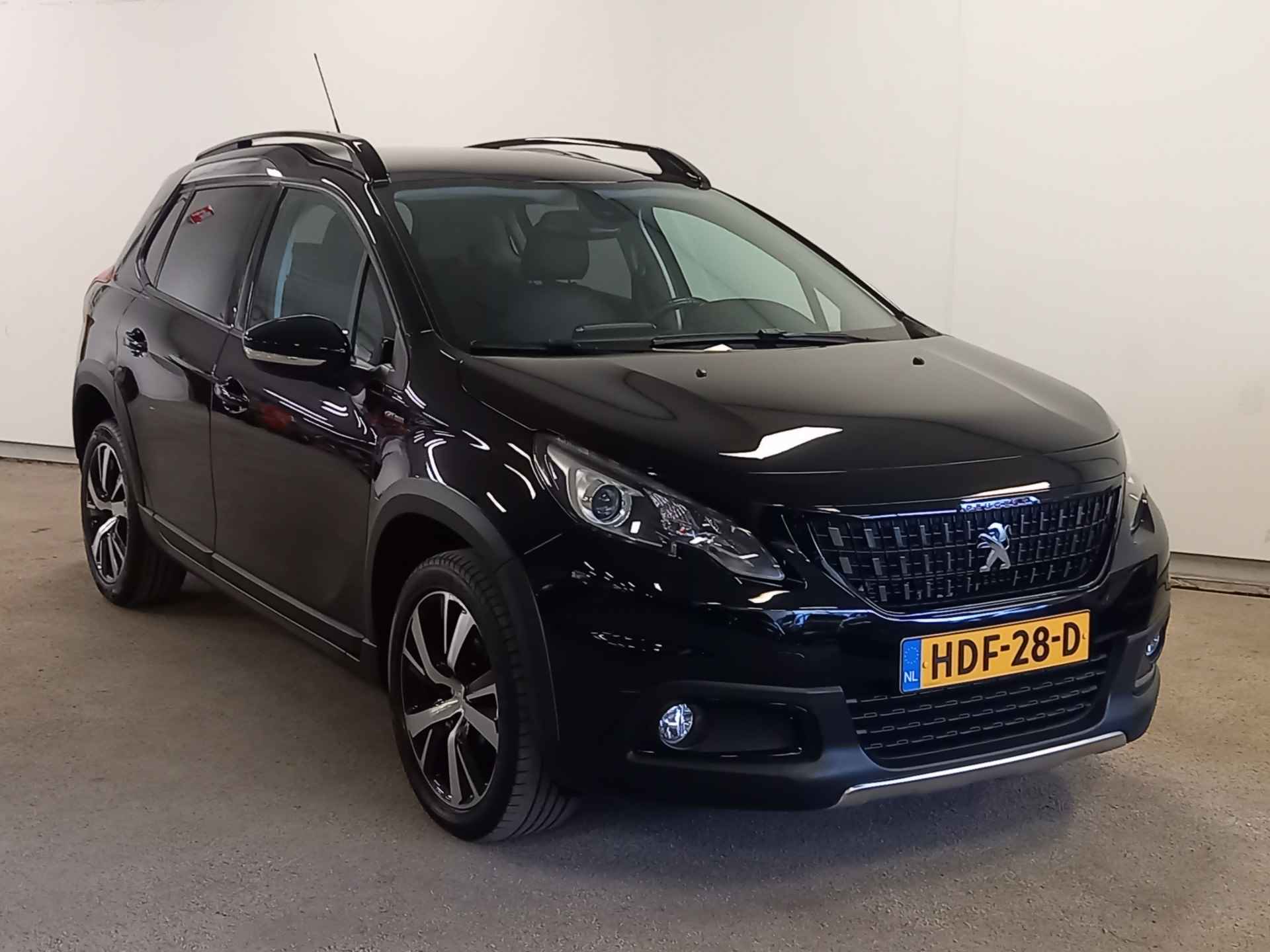 Peugeot 2008 1.2 PureTech GT Automaat Sportieve uitvoering! - 30/39