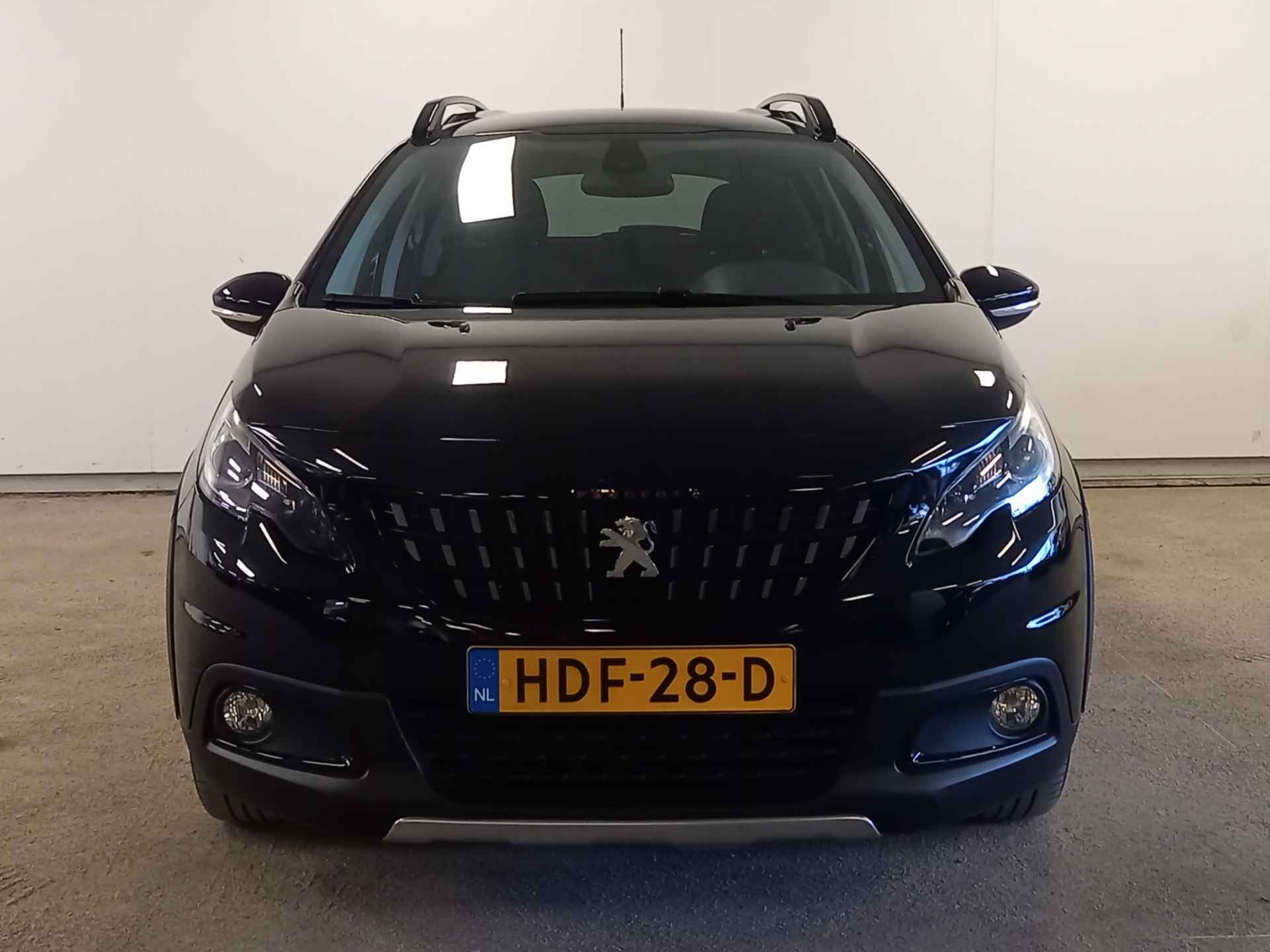 Peugeot 2008 1.2 PureTech GT Automaat Sportieve uitvoering! - 35/39