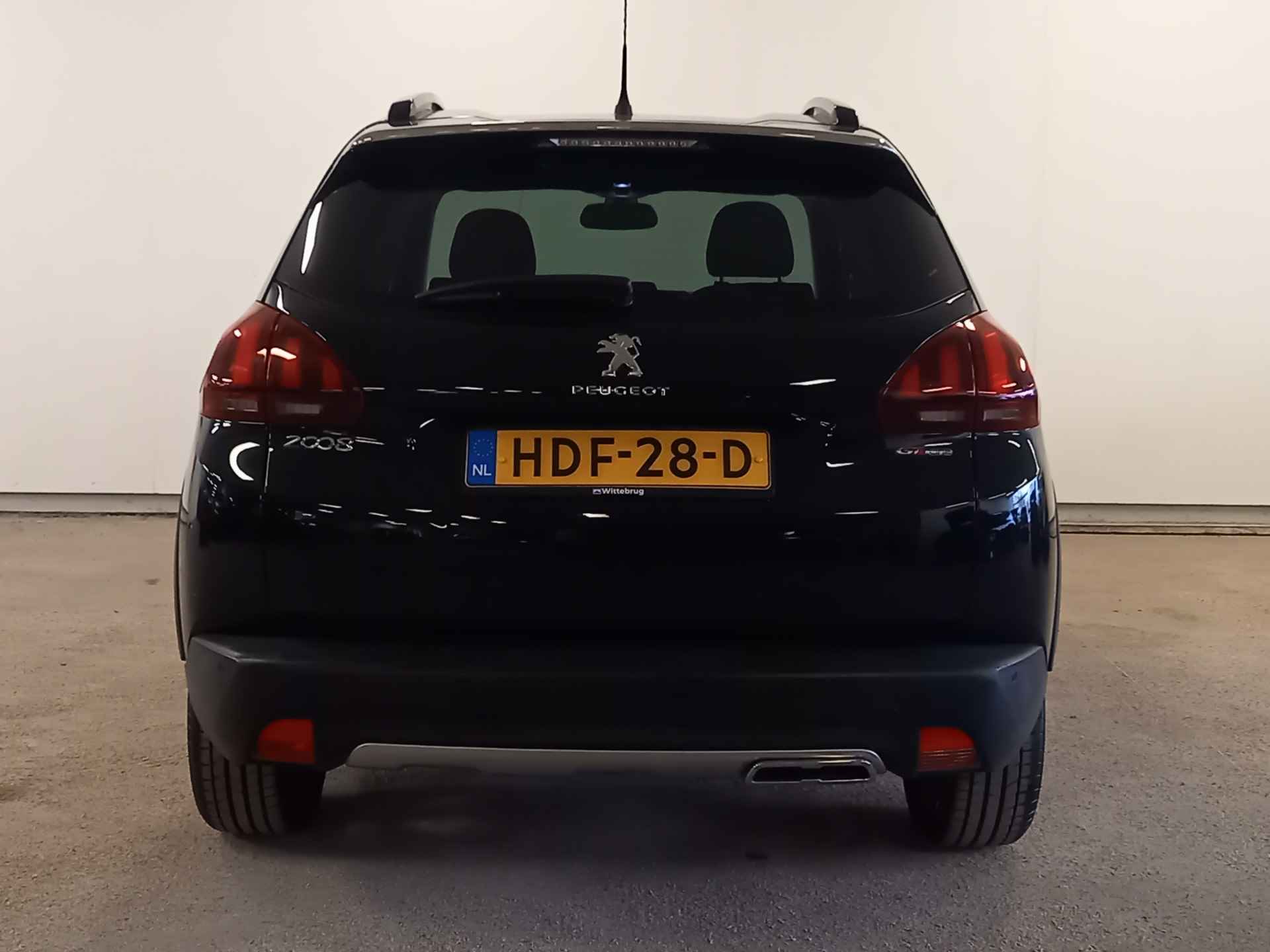 Peugeot 2008 1.2 PureTech GT Automaat Sportieve uitvoering! - 36/39