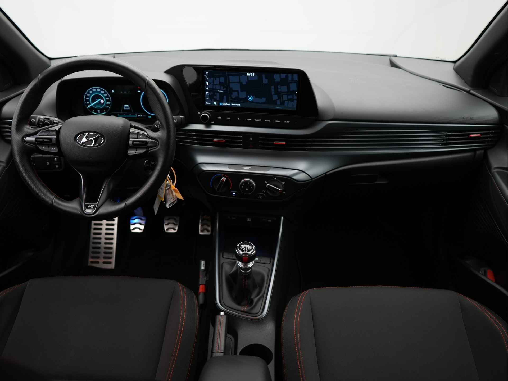Hyundai i20 1.0 T-GDI N Line Sportstoelen | Navigatie | Parkeercamera - 6/41