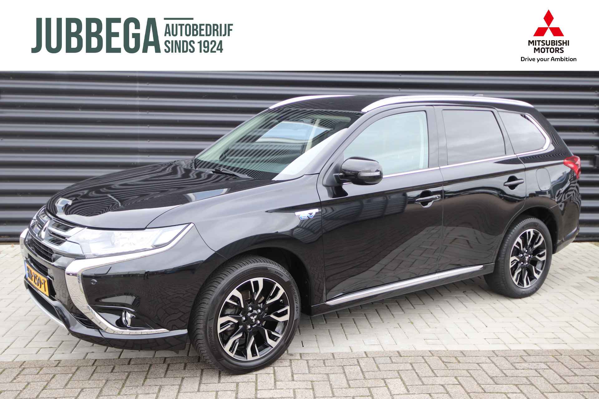 Mitsubishi Outlander BOVAG 40-Puntencheck