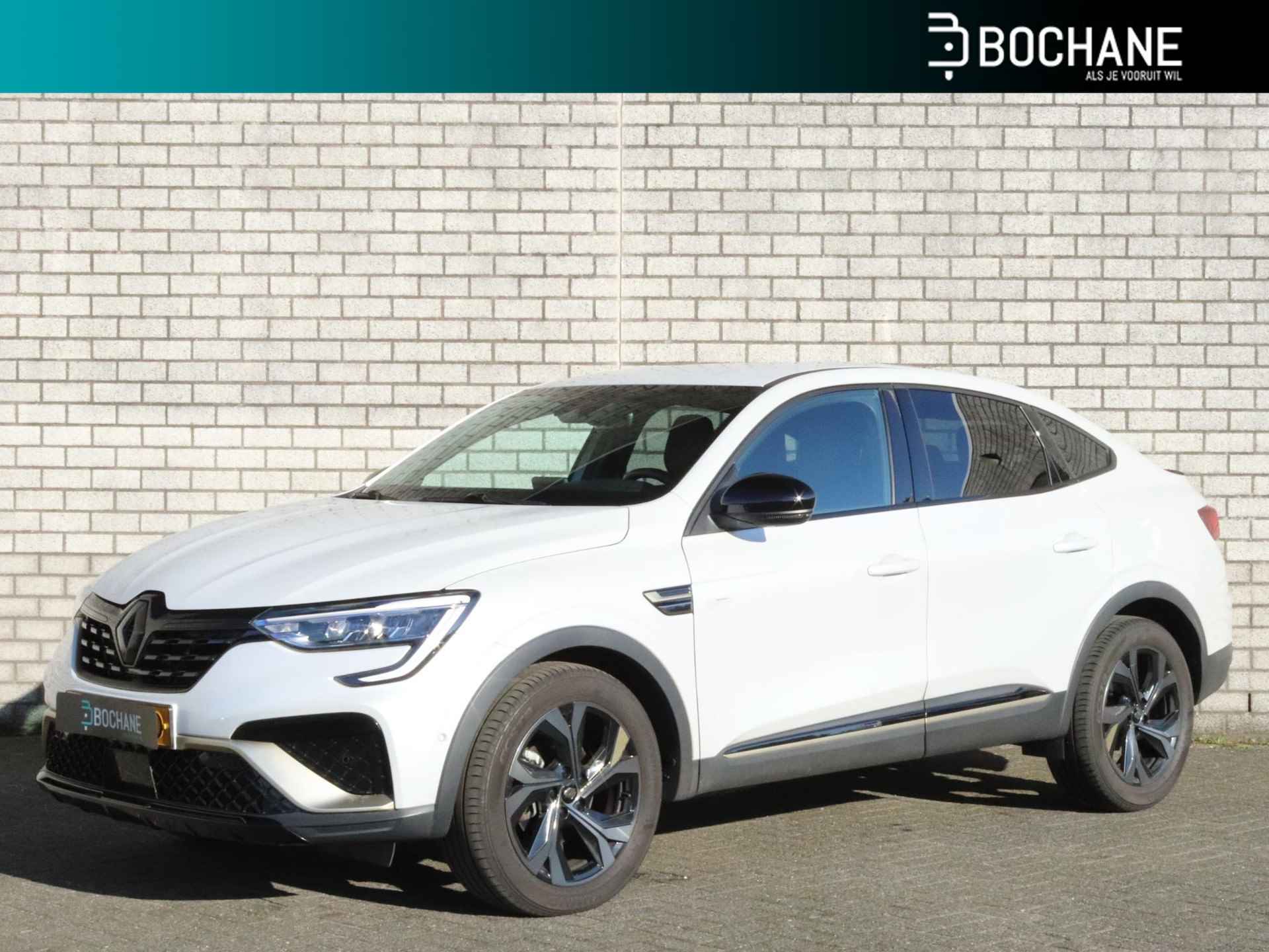 Renault Arkana BOVAG 40-Puntencheck