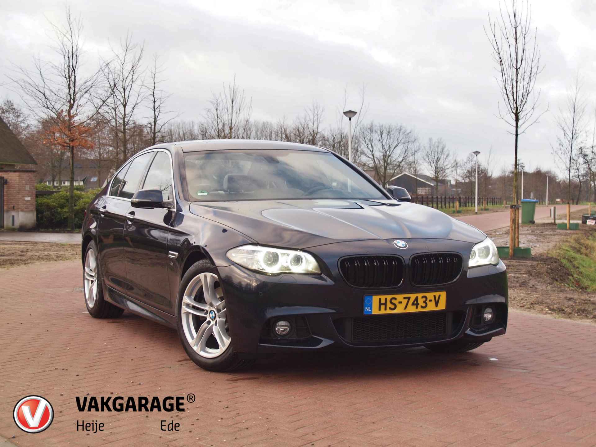 BMW 5-Serie BOVAG 40-Puntencheck