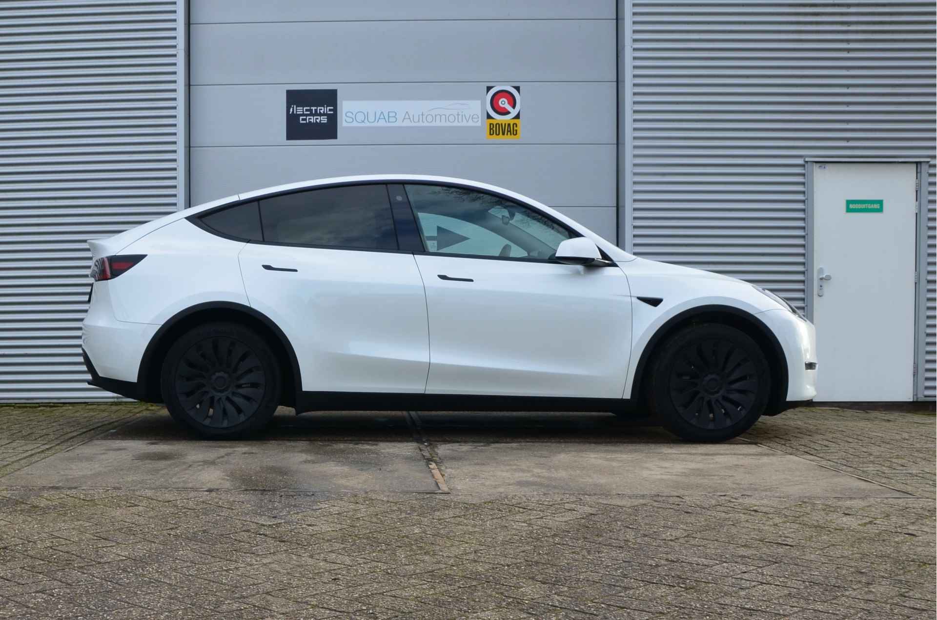 Tesla Model Y Long Range AWD 75 kWh AutoPilot, Trekhaak (1.600kg), incl. BTW - 7/34