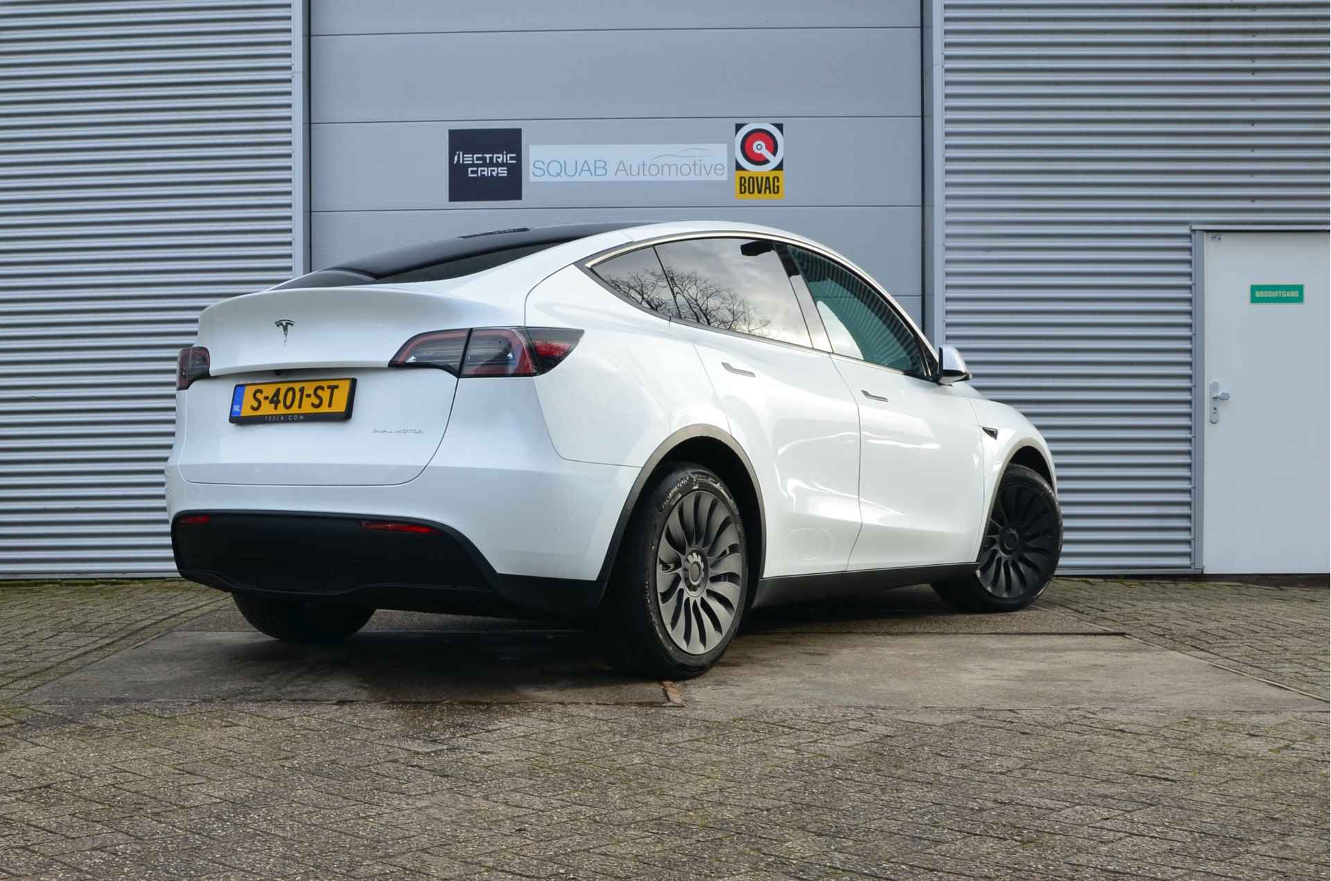 Tesla Model Y Long Range AWD 75 kWh AutoPilot, Trekhaak (1.600kg), incl. BTW - 8/34