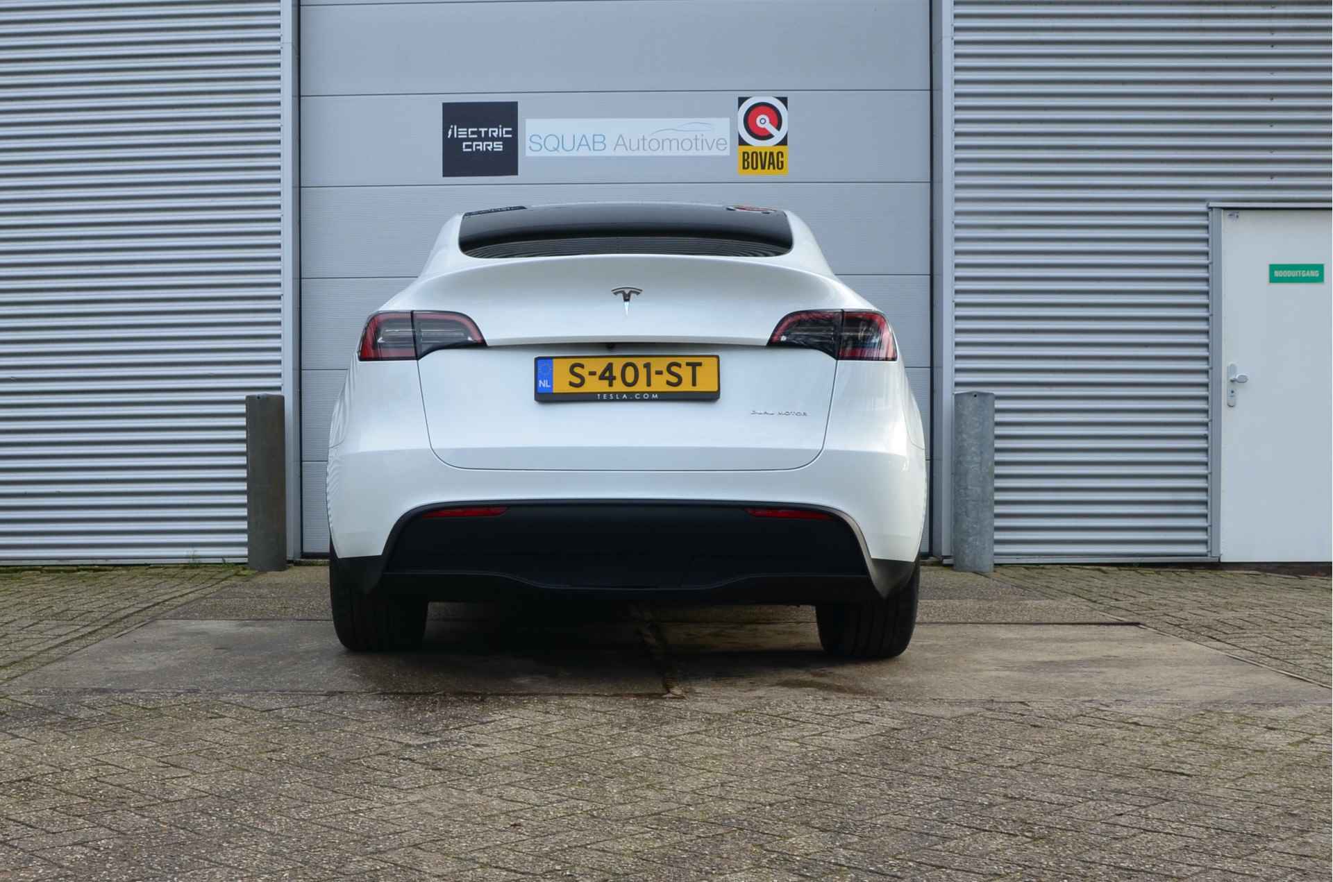 Tesla Model Y Long Range AWD 75 kWh AutoPilot, Trekhaak (1.600kg), incl. BTW - 9/34