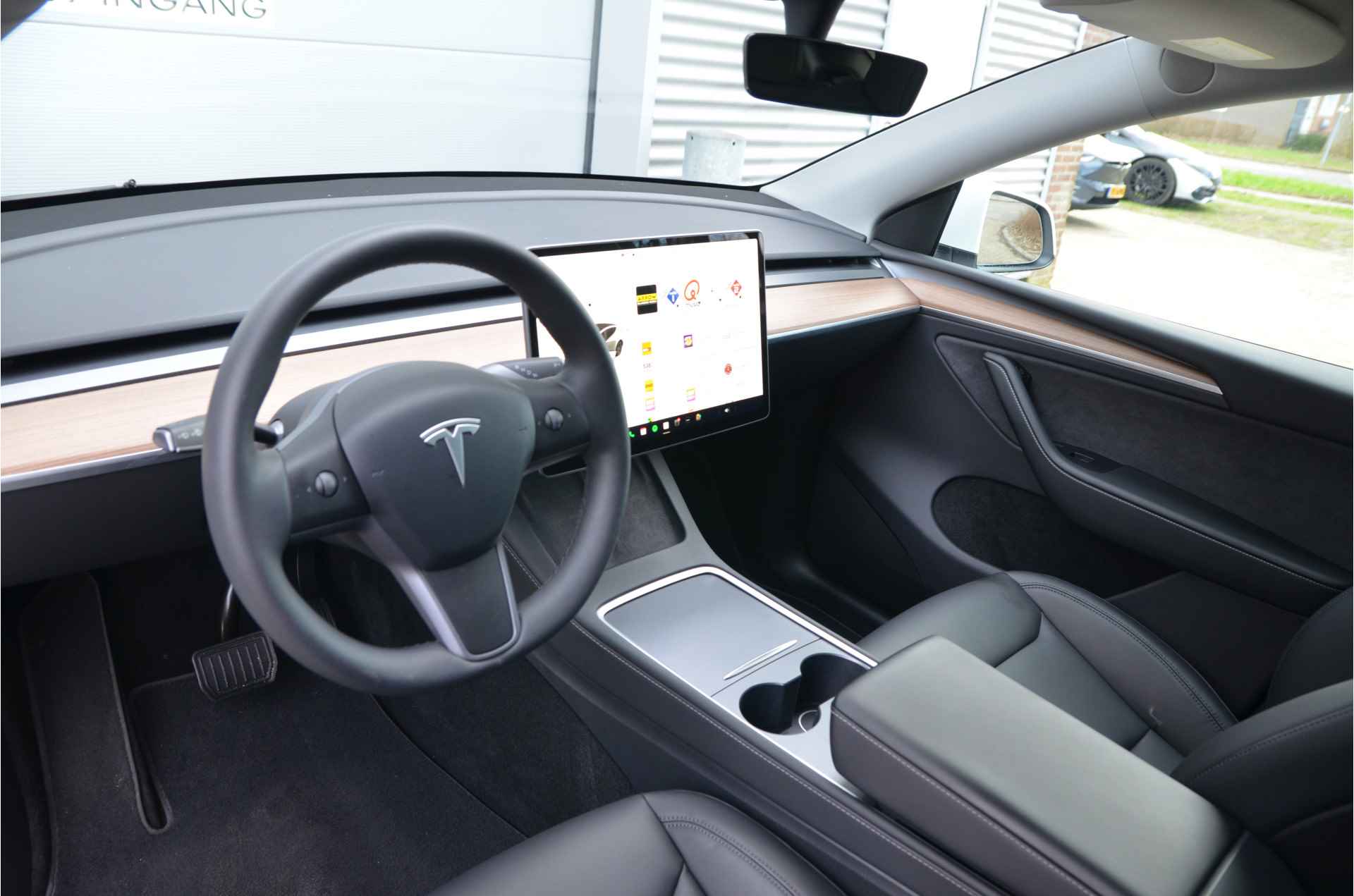 Tesla Model Y Long Range AWD 75 kWh AutoPilot, Trekhaak (1.600kg), incl. BTW - 10/34