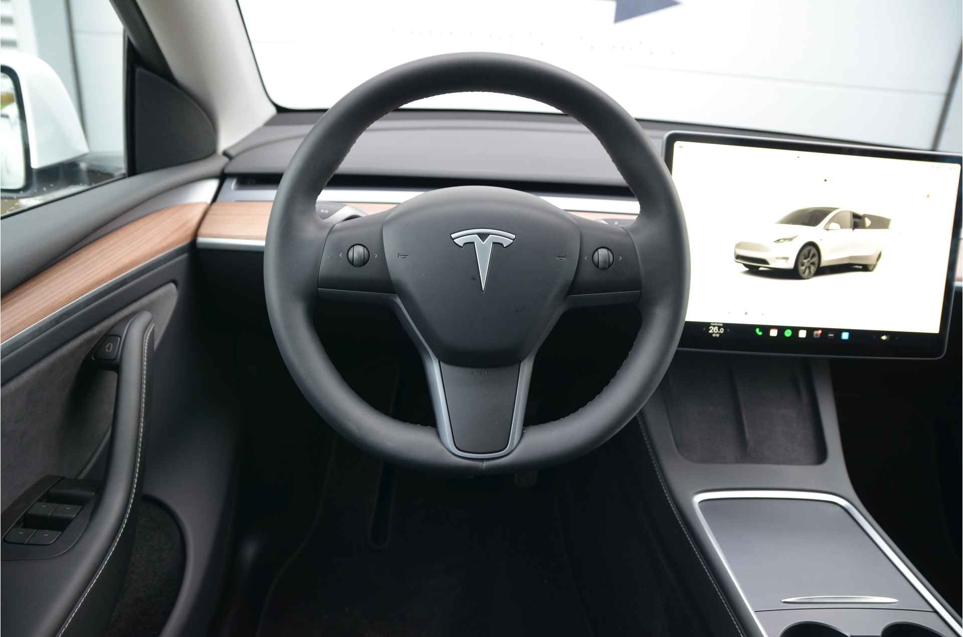 Tesla Model Y Long Range AWD 75 kWh AutoPilot, Trekhaak (1.600kg), incl. BTW - 14/34