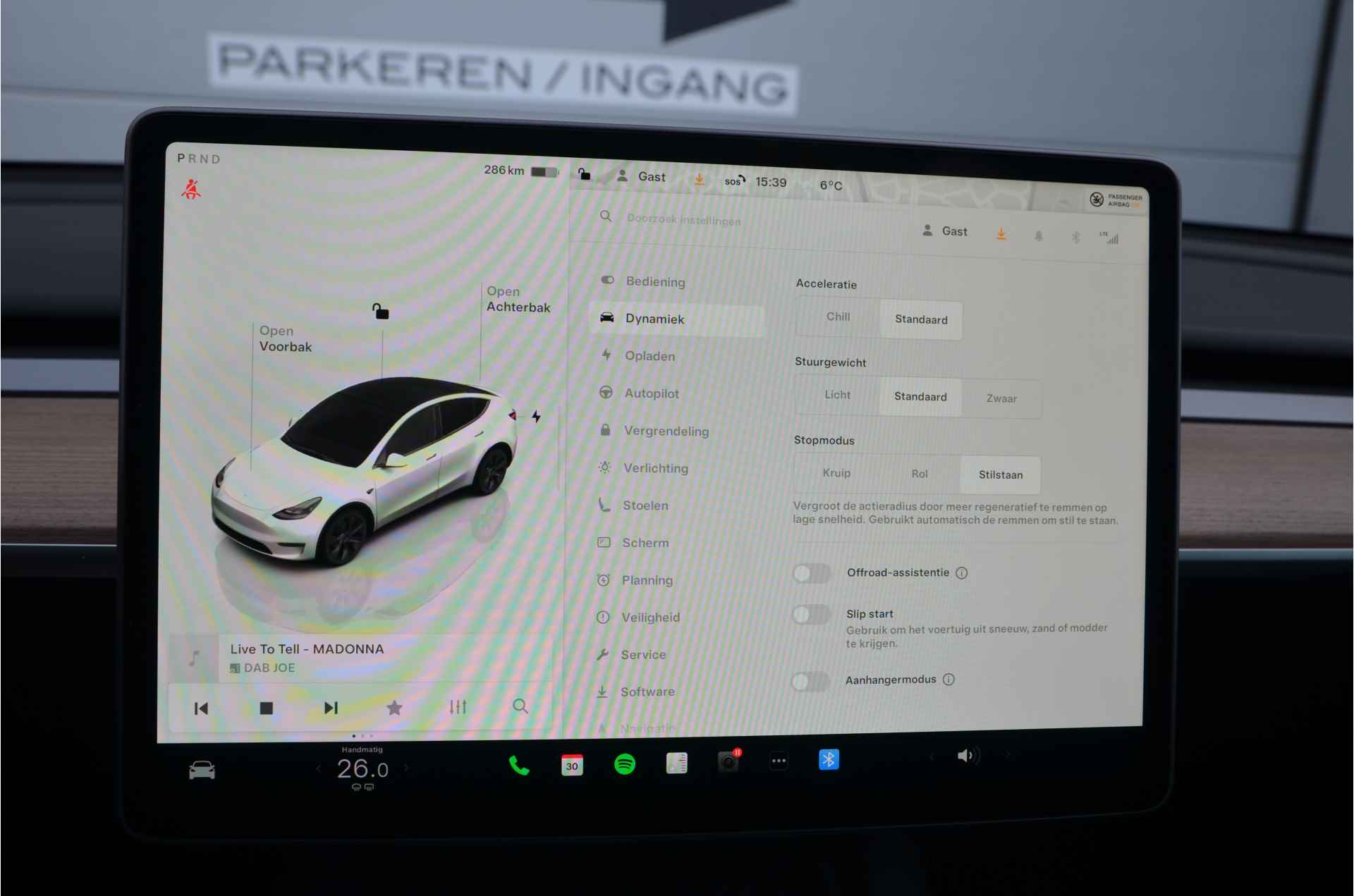 Tesla Model Y Long Range AWD 75 kWh AutoPilot, Trekhaak (1.600kg), incl. BTW - 20/34