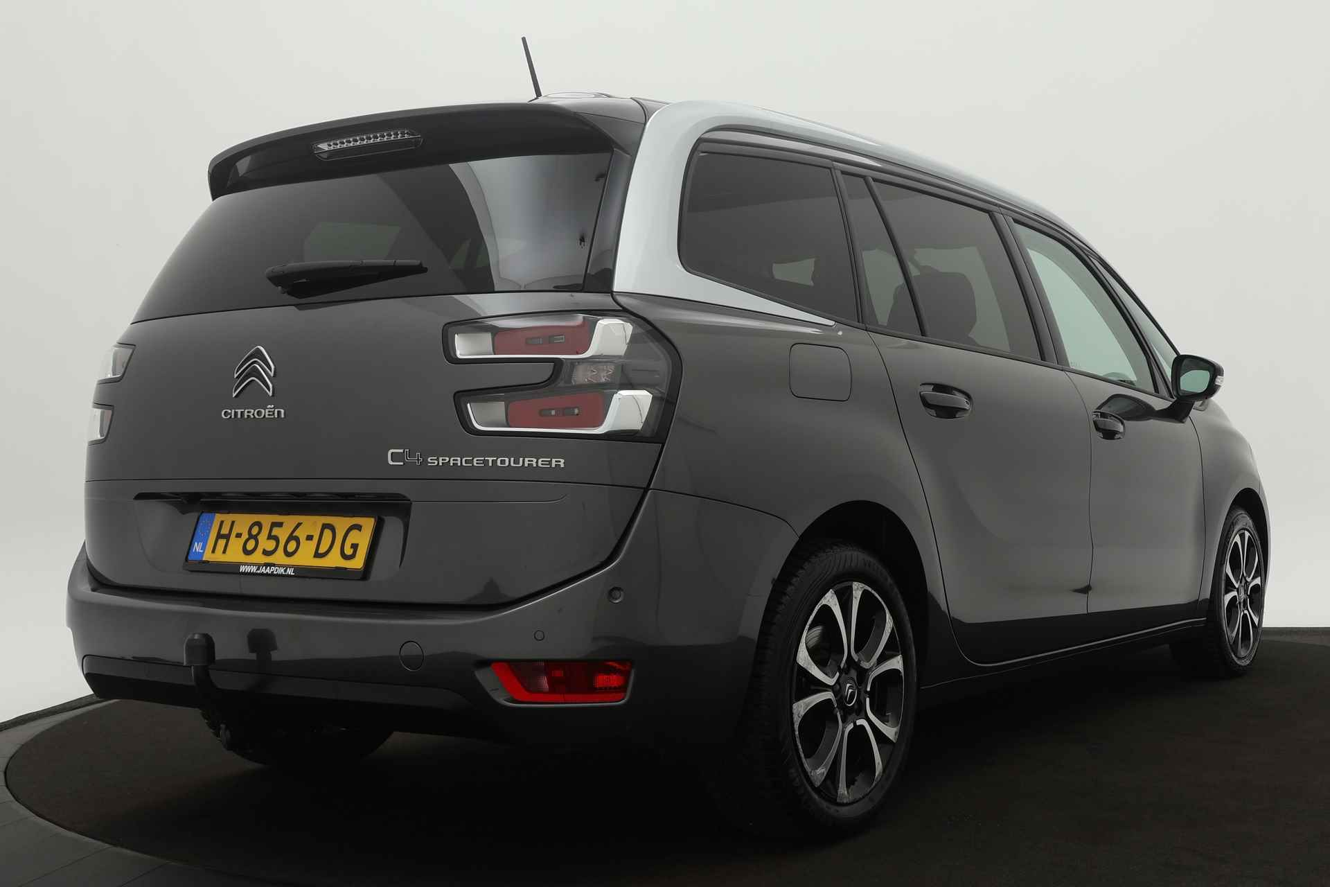 Citroën Grand C4 Spacetourer BWJ 2020 / 1.2 PT 131PK Business 7p. | CLIMA | TREKHAAK | CAMERA A | NAVI | PDC | CARPLAY | - 3/31