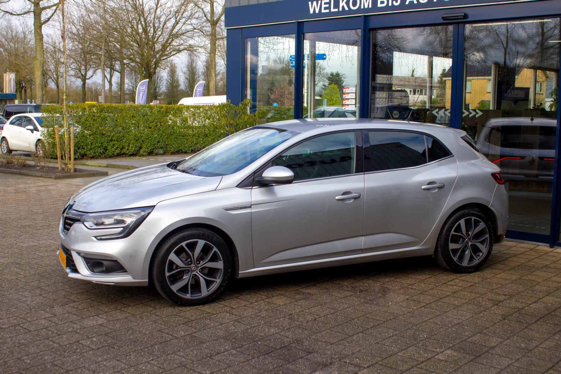 Renault Mégane 1.2 TCe Intens | Prijs rijklaar incl. 12 mnd garantie | Navi Keyless entry Lmv Camera Pdc Bluetooth Trekhaak - 6/52