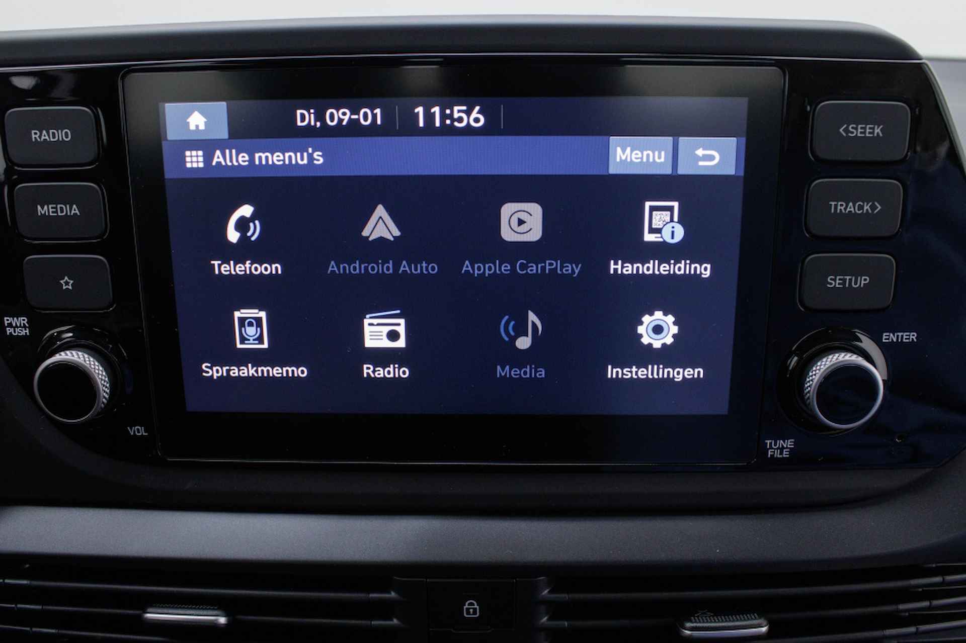 Hyundai i20 1.0 T-GDI Comfort | Private lease | Navi by App - 31/39