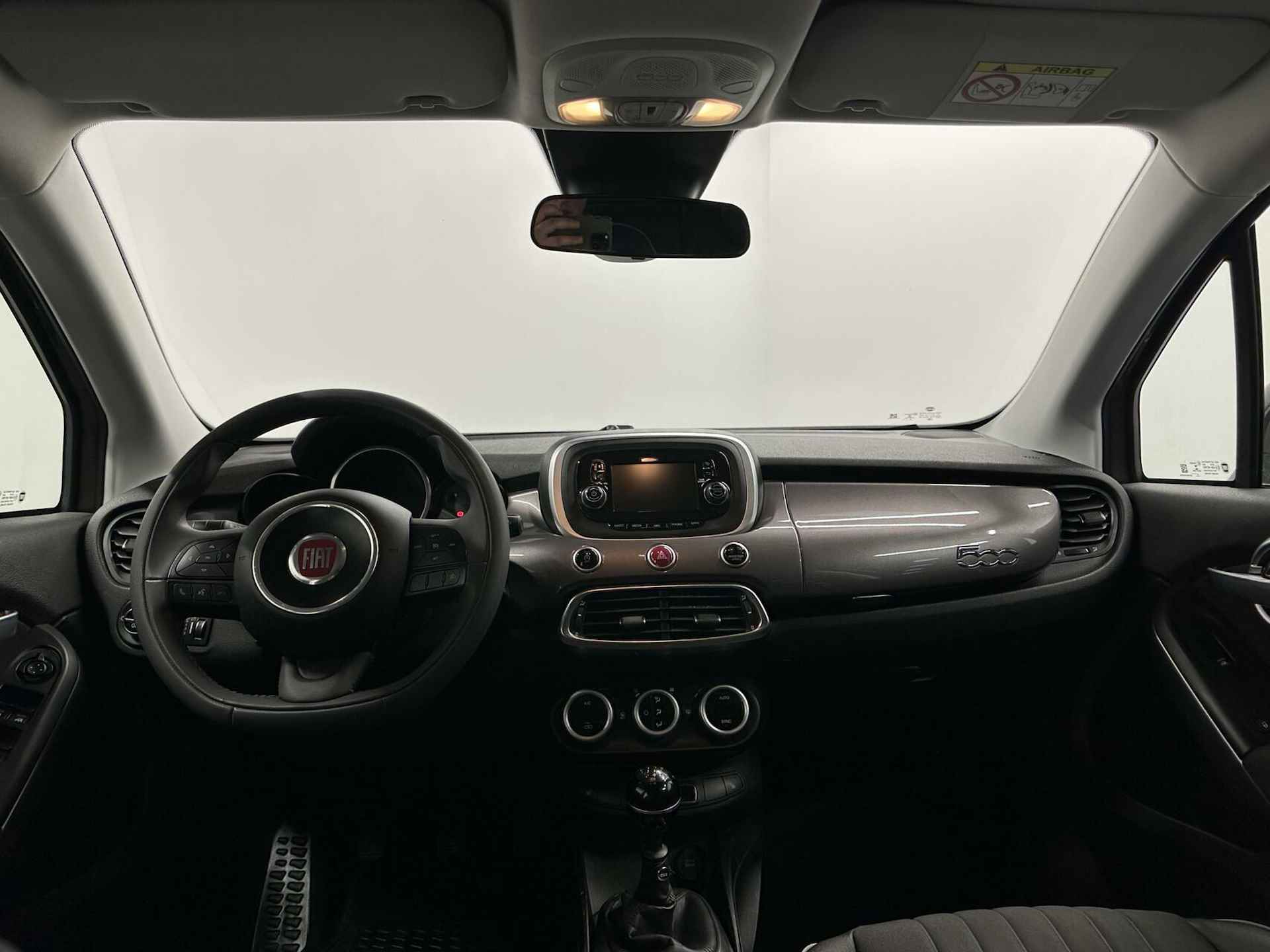 Fiat 500 X 1.4 Turbo MultiAir Lounge NAVIGATIE 86000 KM - 3/37