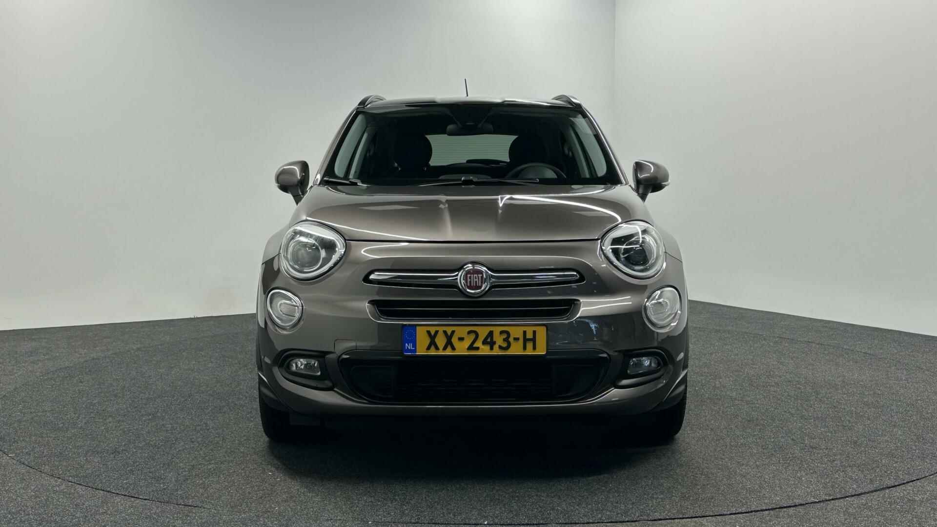 Fiat 500 X 1.4 Turbo MultiAir Lounge NAVIGATIE 86000 KM - 7/37