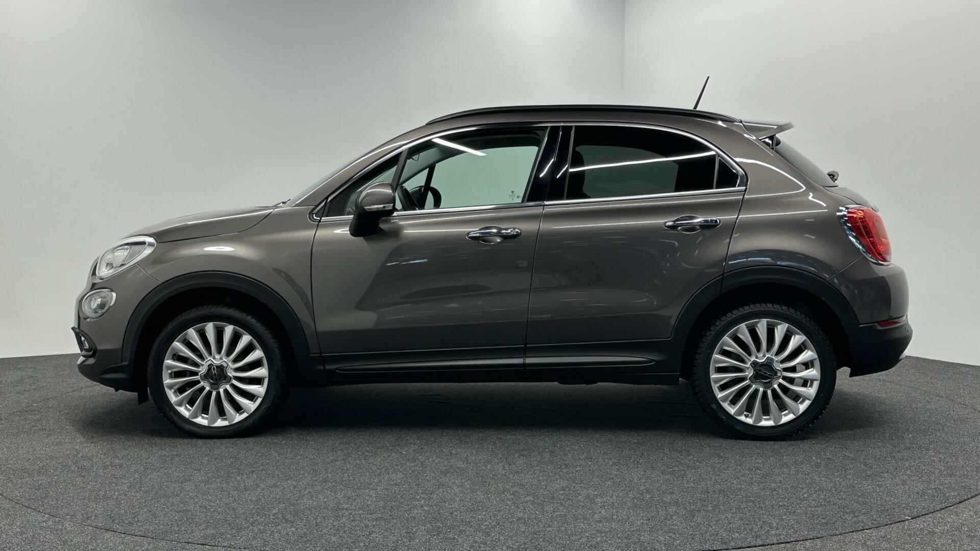 Fiat 500 X 1.4 Turbo MultiAir Lounge NAVIGATIE 86000 KM - 9/37