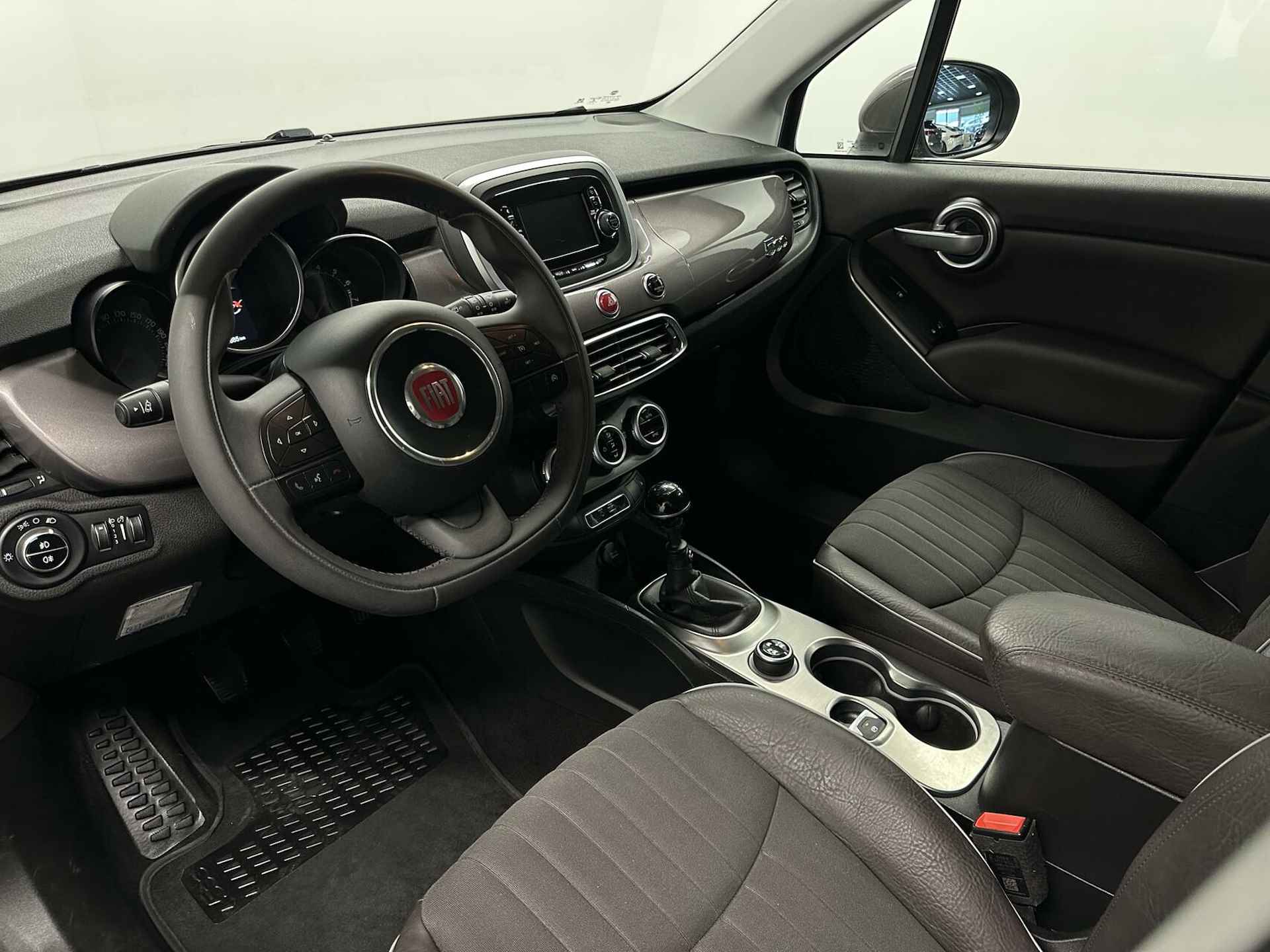 Fiat 500 X 1.4 Turbo MultiAir Lounge NAVIGATIE 86000 KM - 16/37