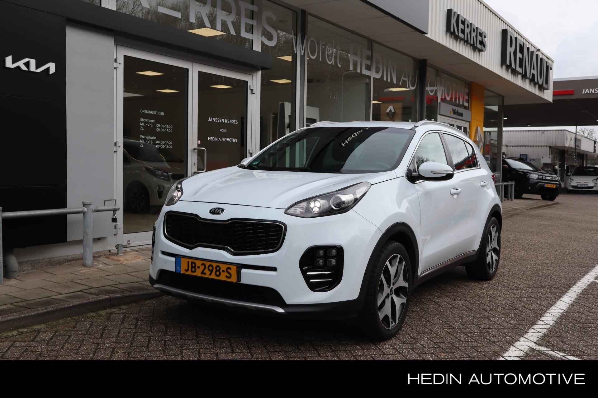 Kia Sportage BOVAG 40-Puntencheck