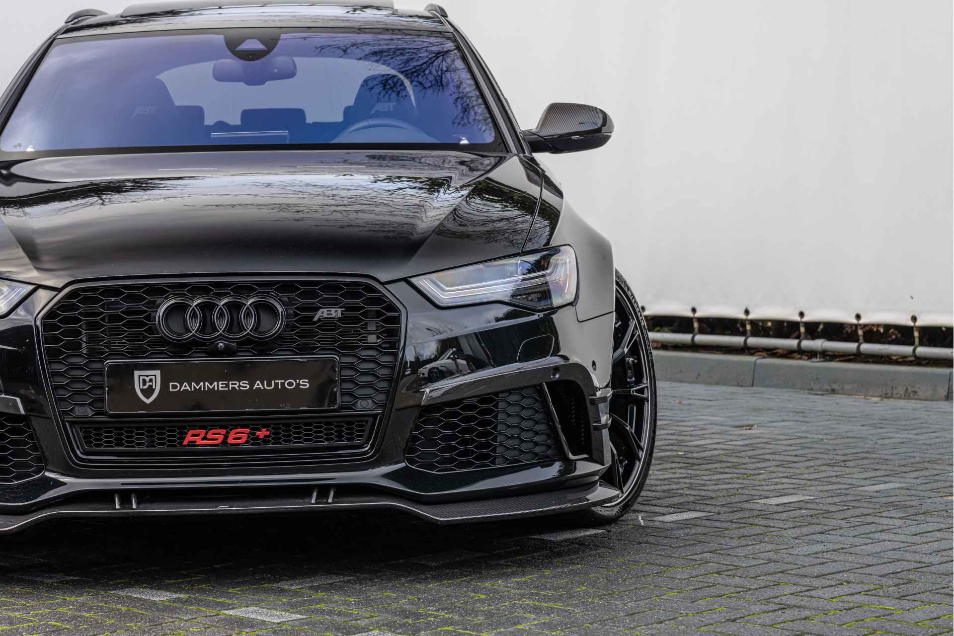 Audi RS6 + ABT 1/50 736pk Keramisch B&O Advanced Pano 22'' Carbon - 10/39