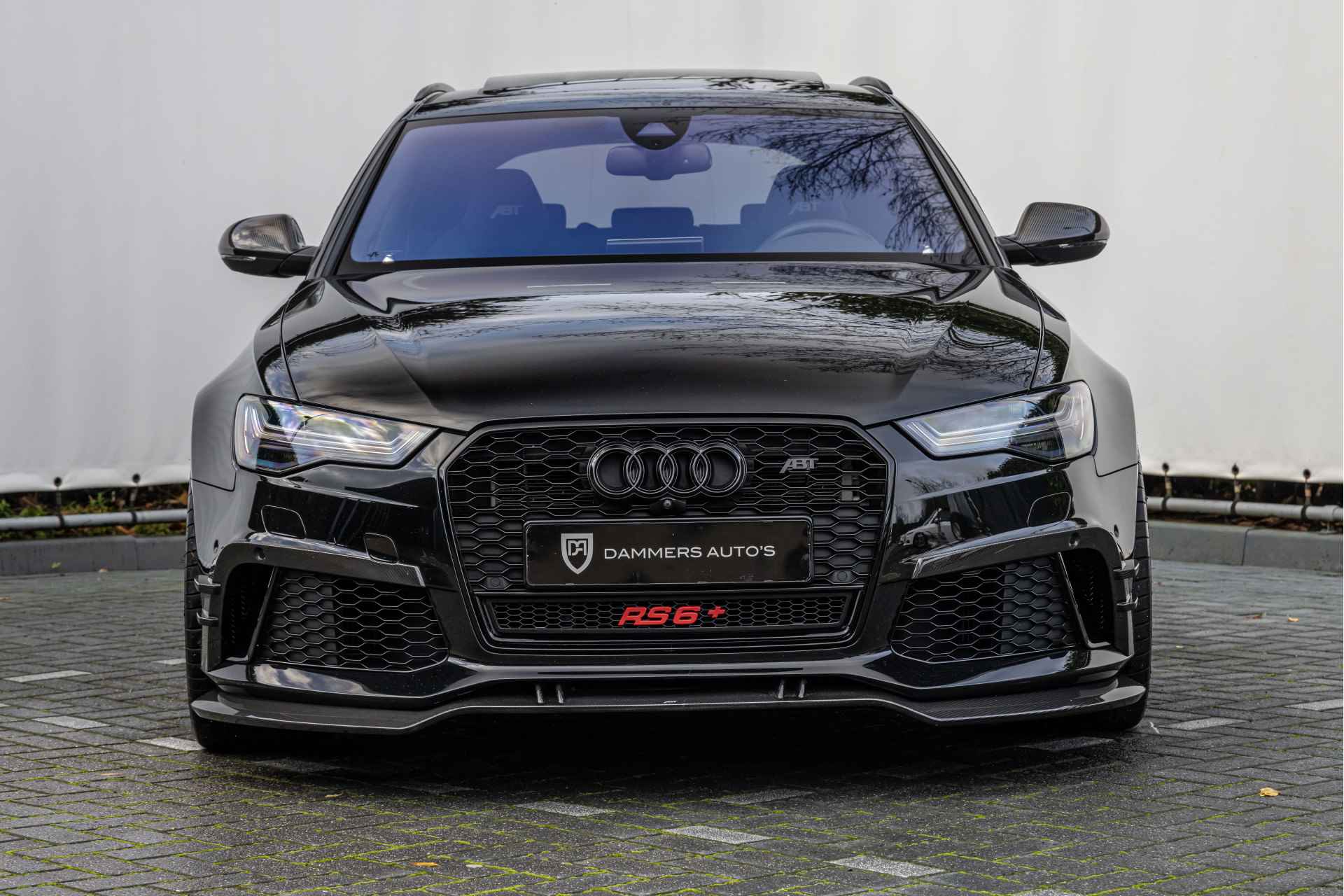 Audi RS6 + ABT 1/50 736pk Keramisch B&O Advanced Pano 22'' Carbon - 12/39