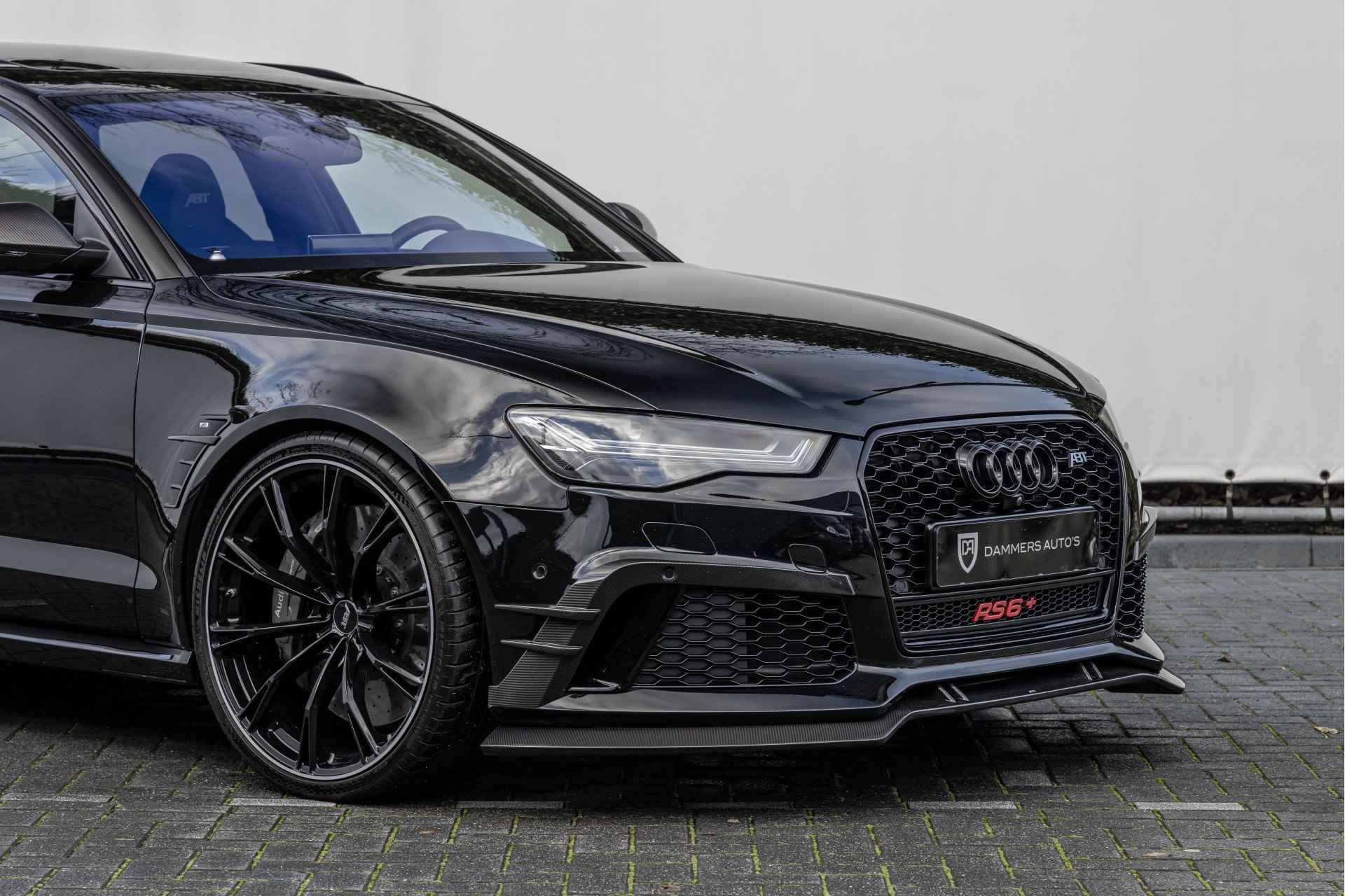 Audi RS6 + ABT 1/50 736pk Keramisch B&O Advanced Pano 22'' Carbon - 14/39