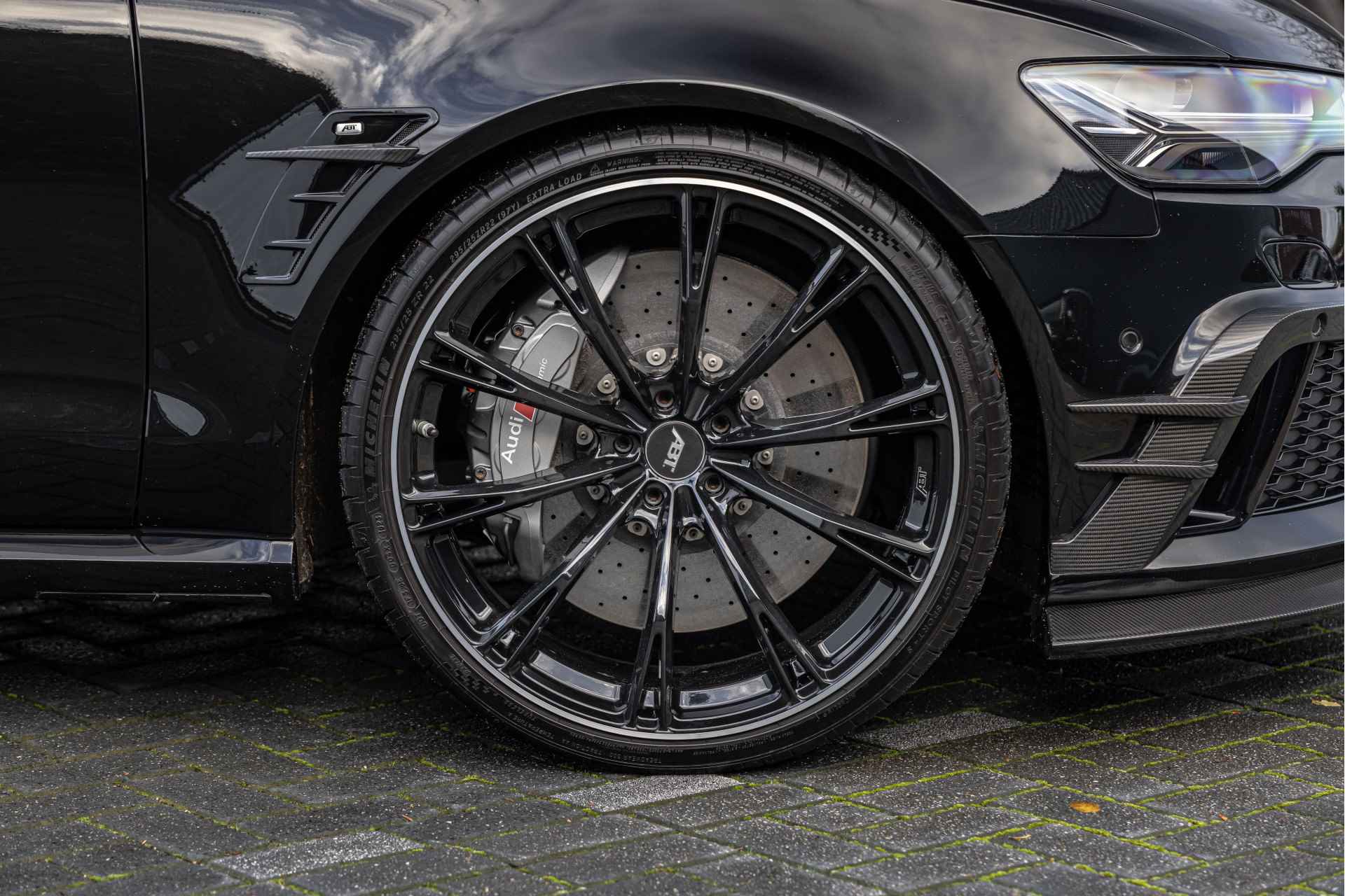 Audi RS6 + ABT 1/50 736pk Keramisch B&O Advanced Pano 22'' Carbon - 16/39