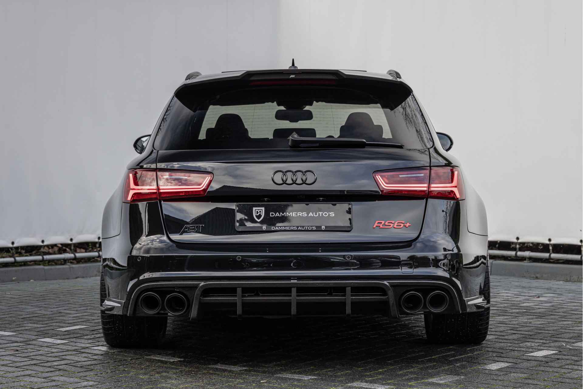 Audi RS6 + ABT 1/50 736pk Keramisch B&O Advanced Pano 22'' Carbon - 17/39