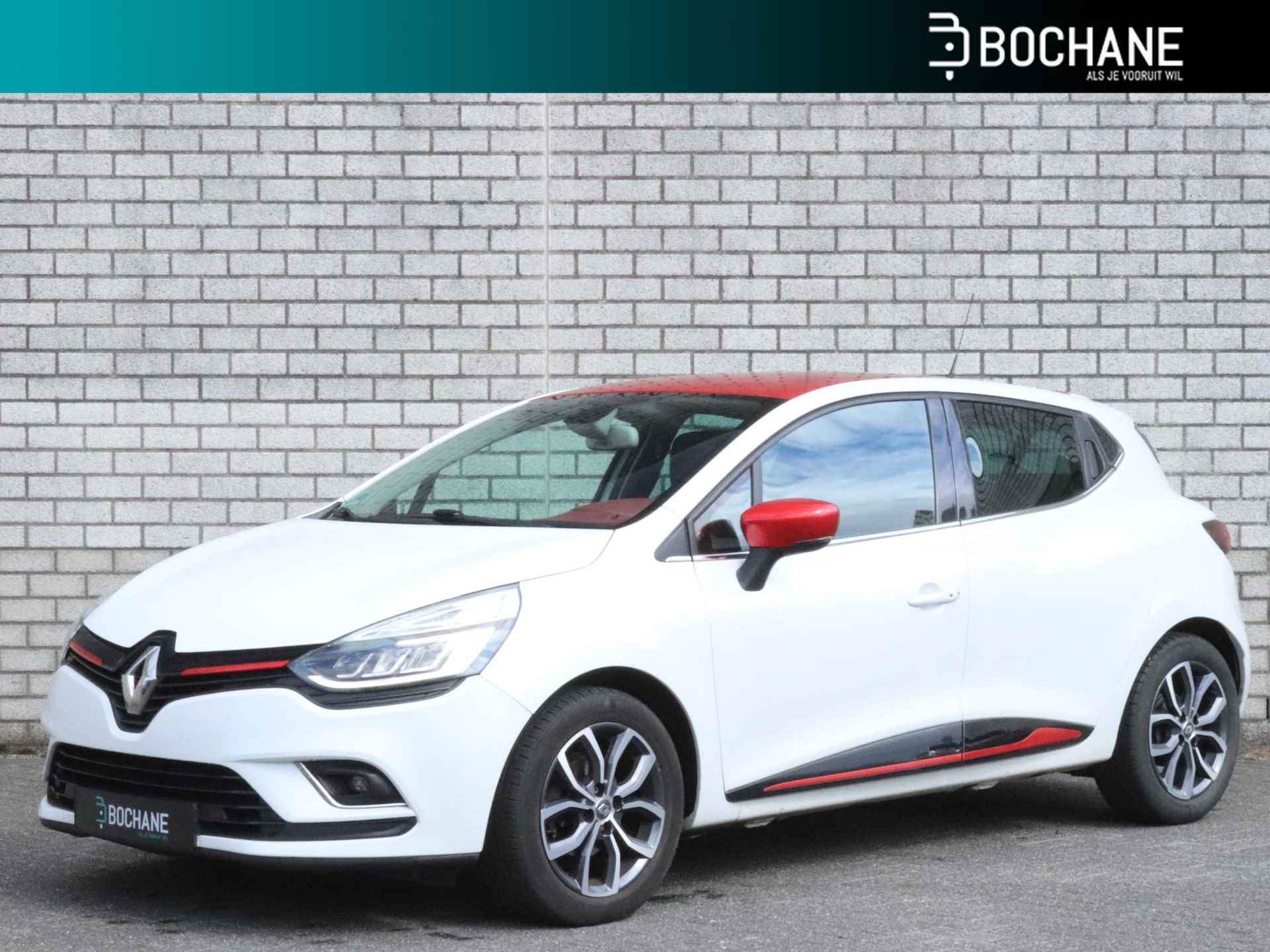 Renault Clio BOVAG 40-Puntencheck